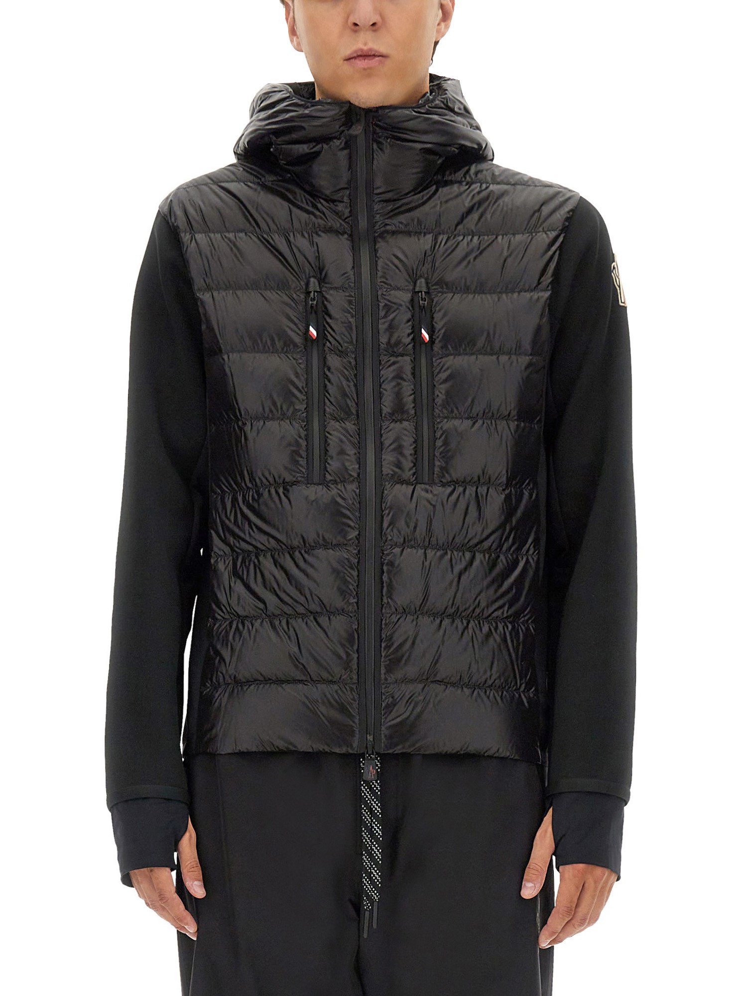 Moncler Grenoble moncler grenoble padded jacket