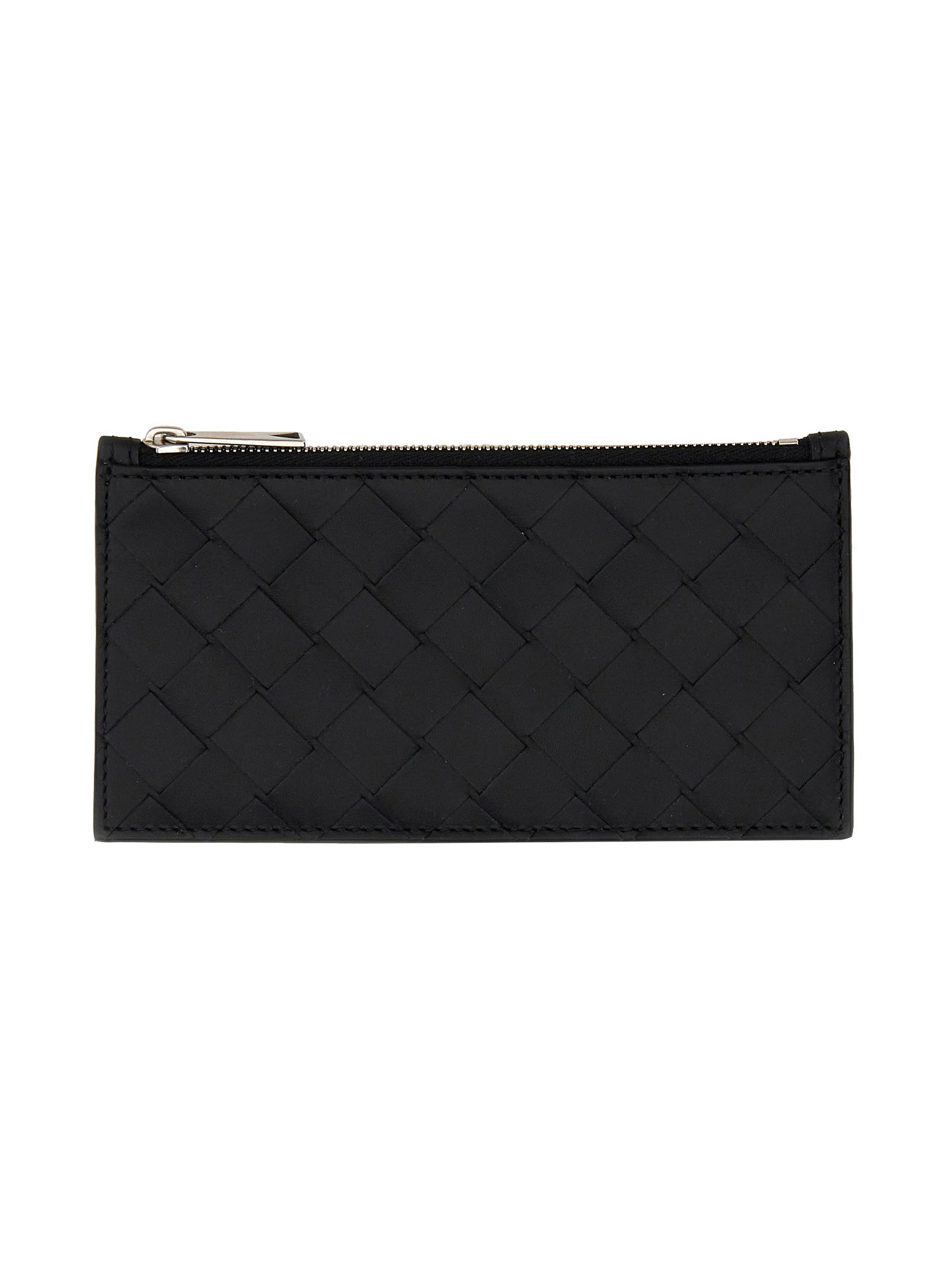 Bottega Veneta bottega veneta long braided card holder