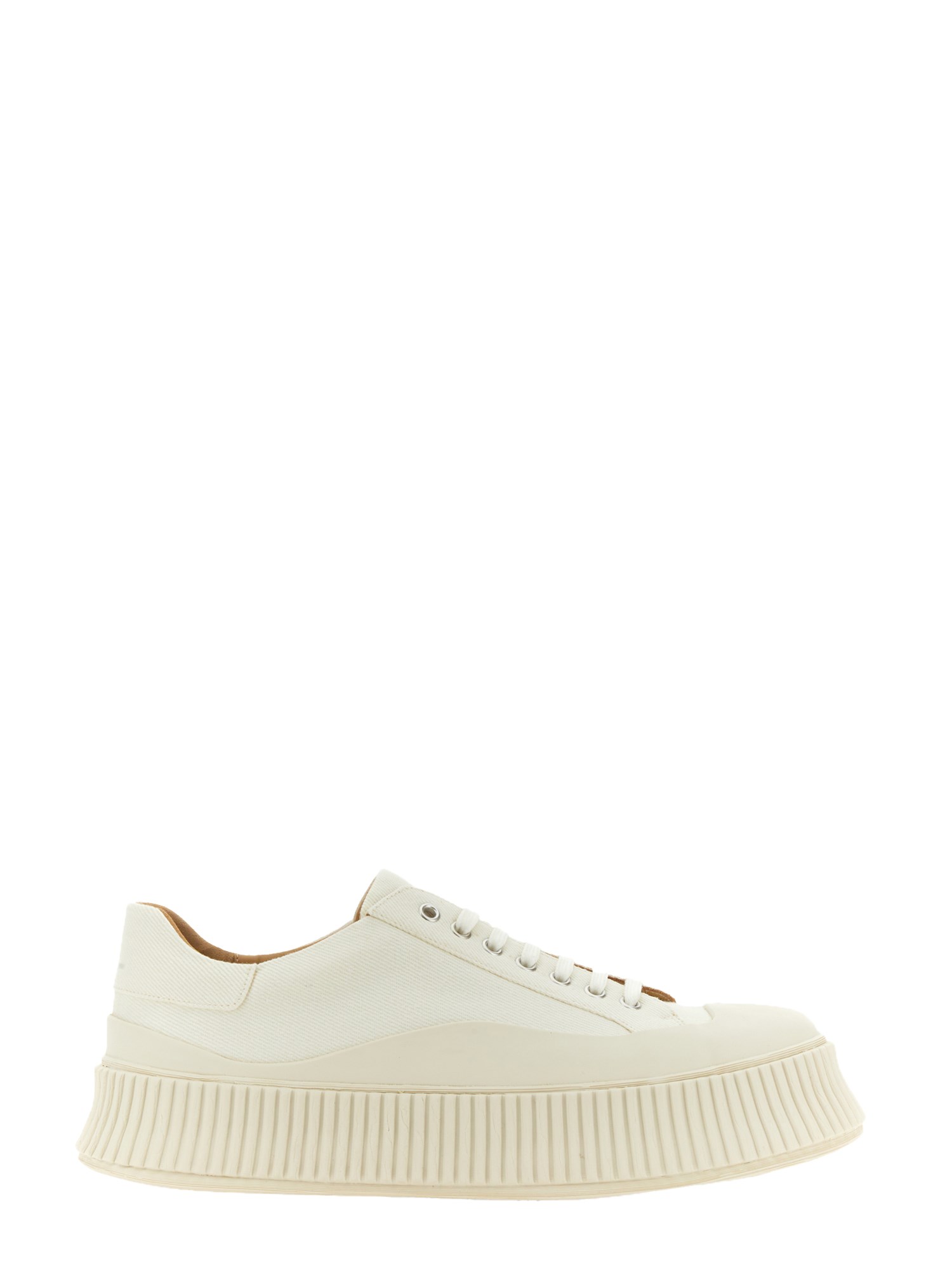 Jil Sander jil sander platform sneaker