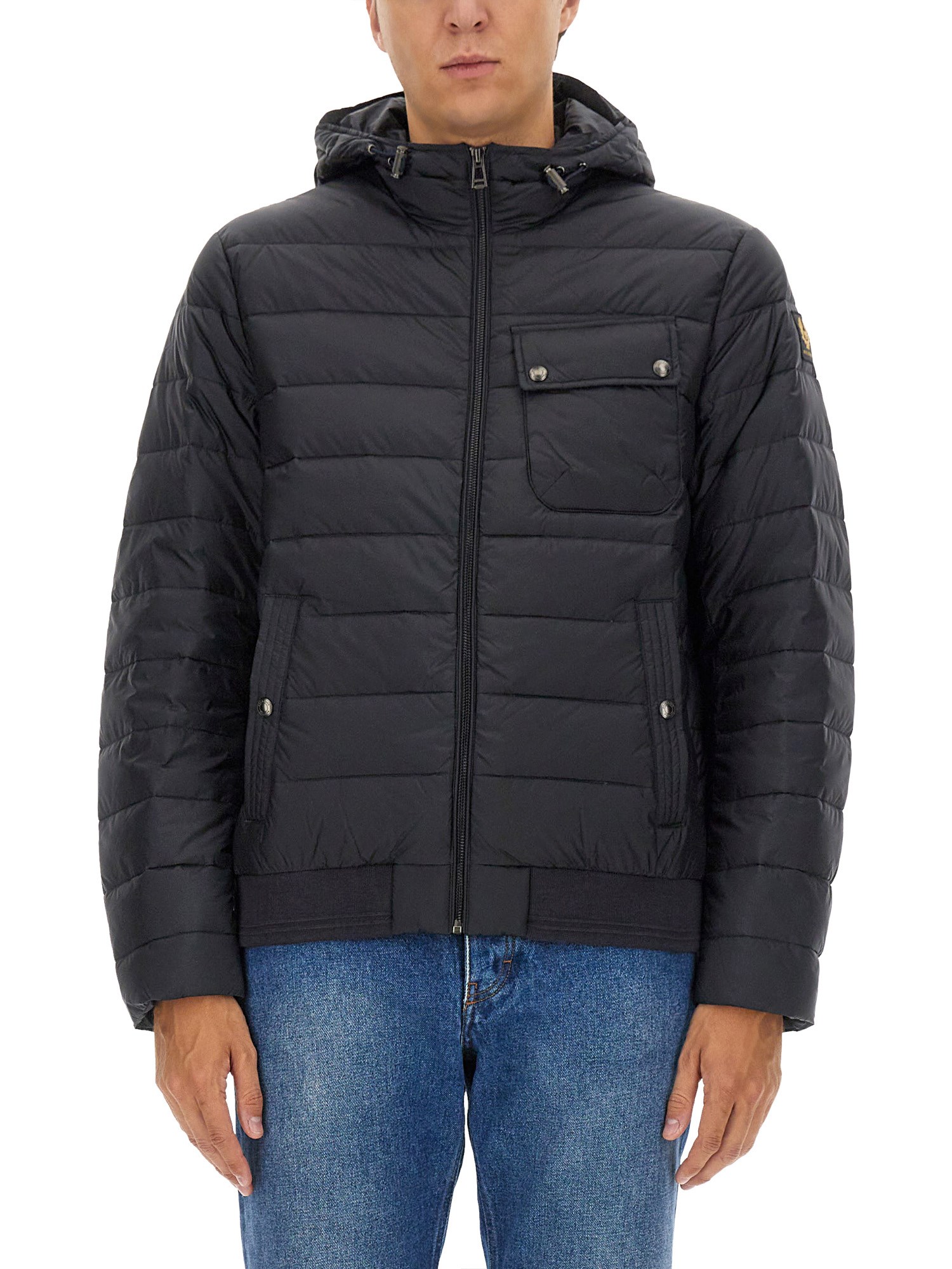 Belstaff belstaff down jacket "streamline"