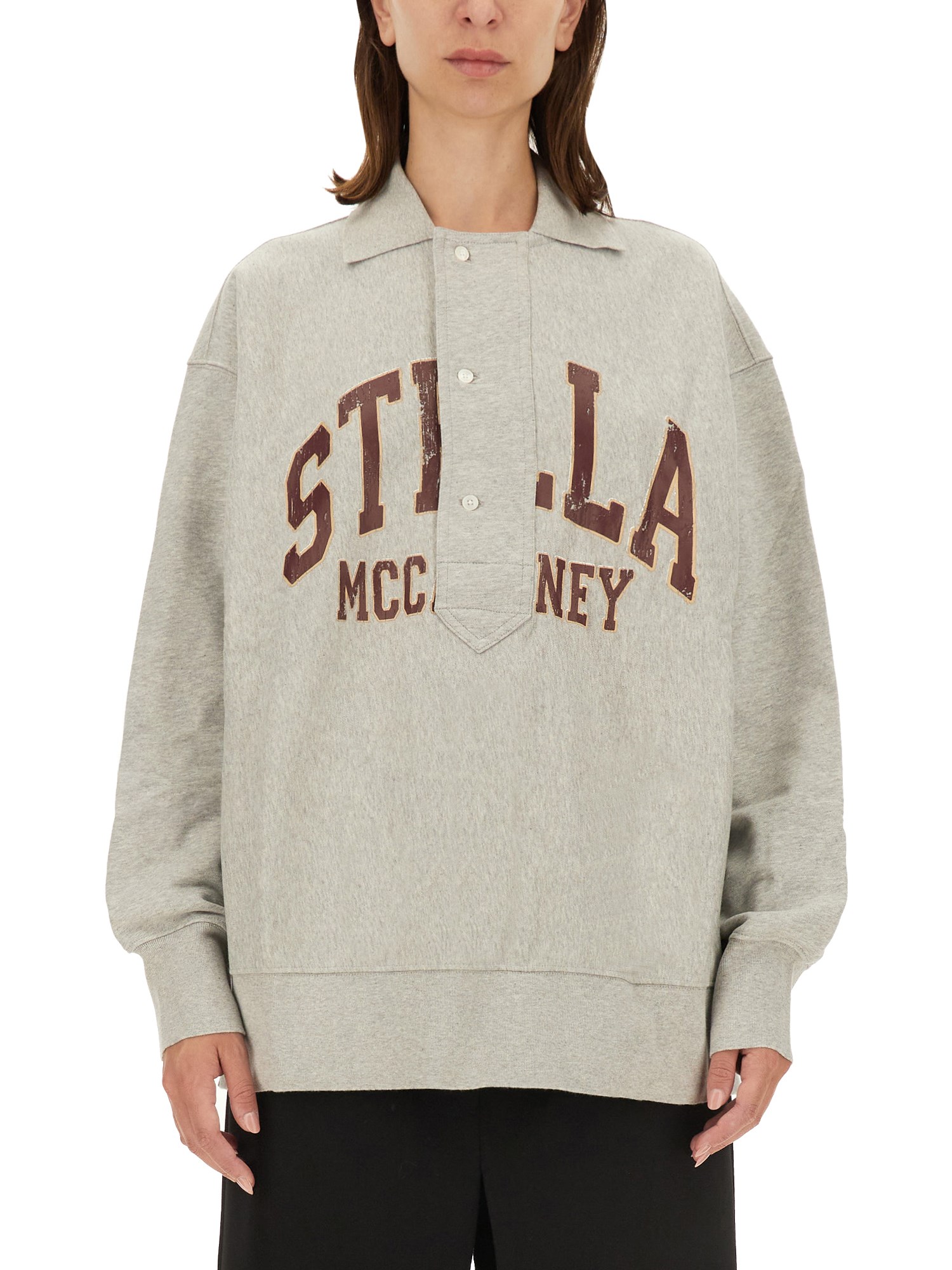 Stella McCartney stella mccartney sweatshirt with logo