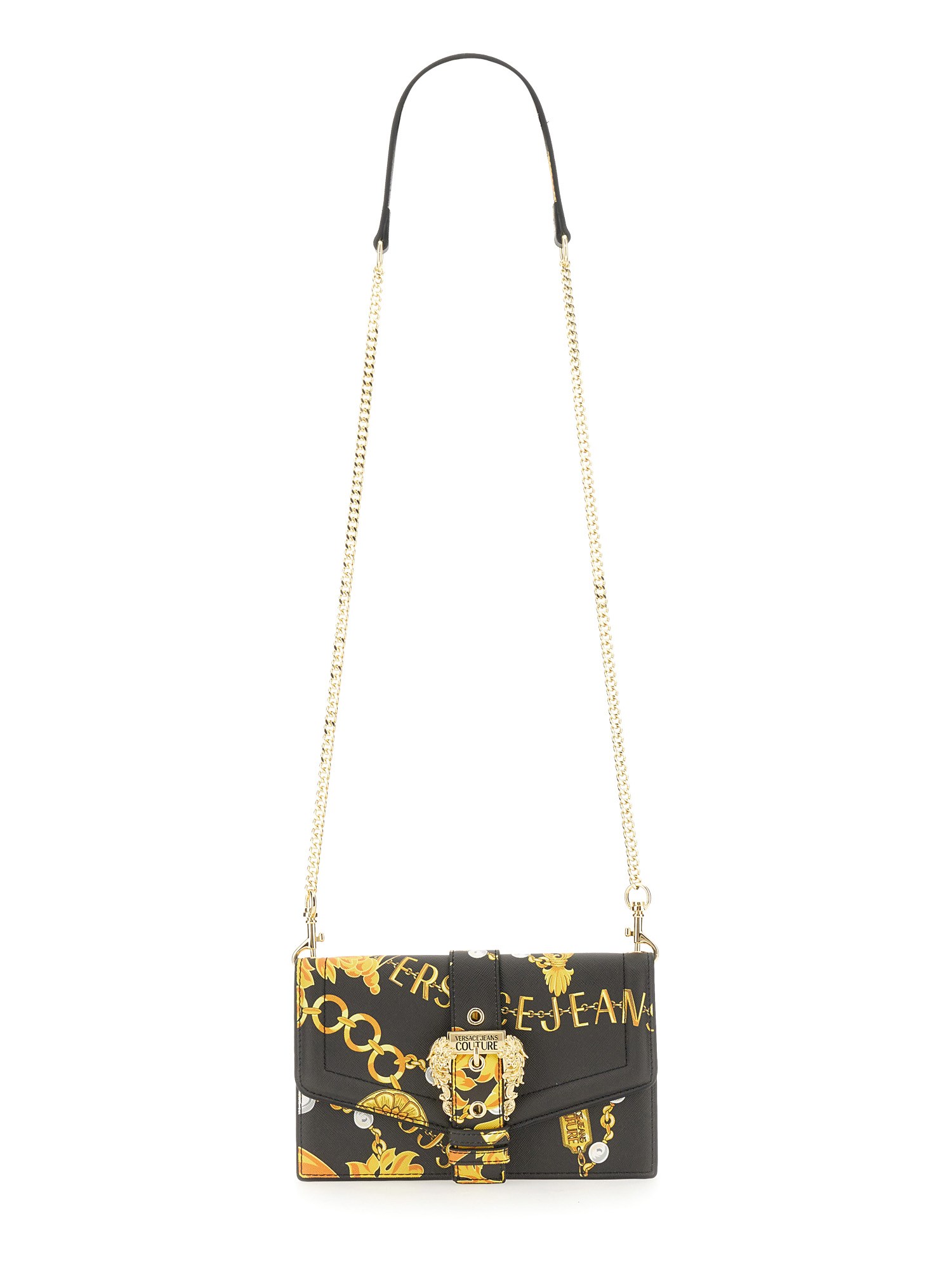 Versace Jeans Couture versace jeans couture clutch bag "couture1"