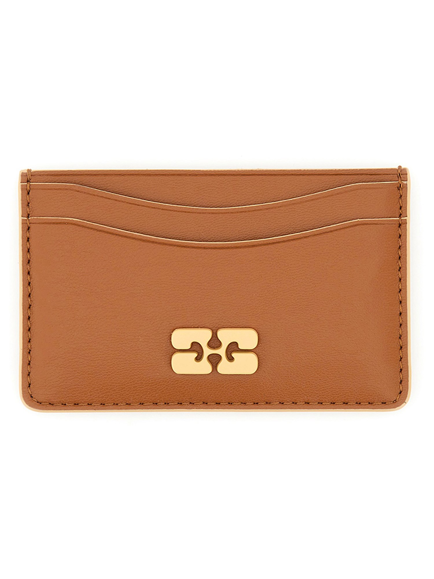 Ganni ganni card holder "bou"