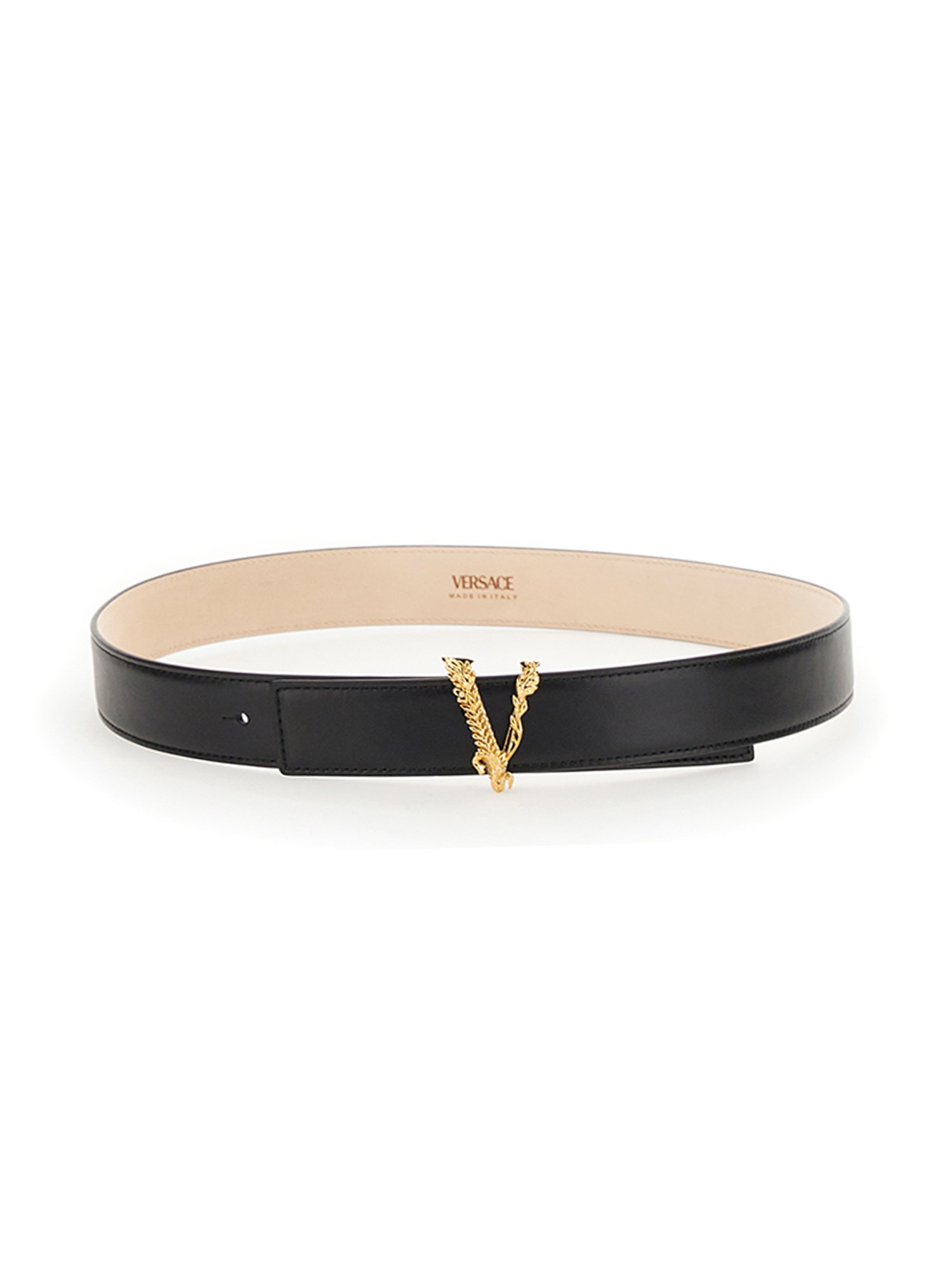 Versace versace virtus belt