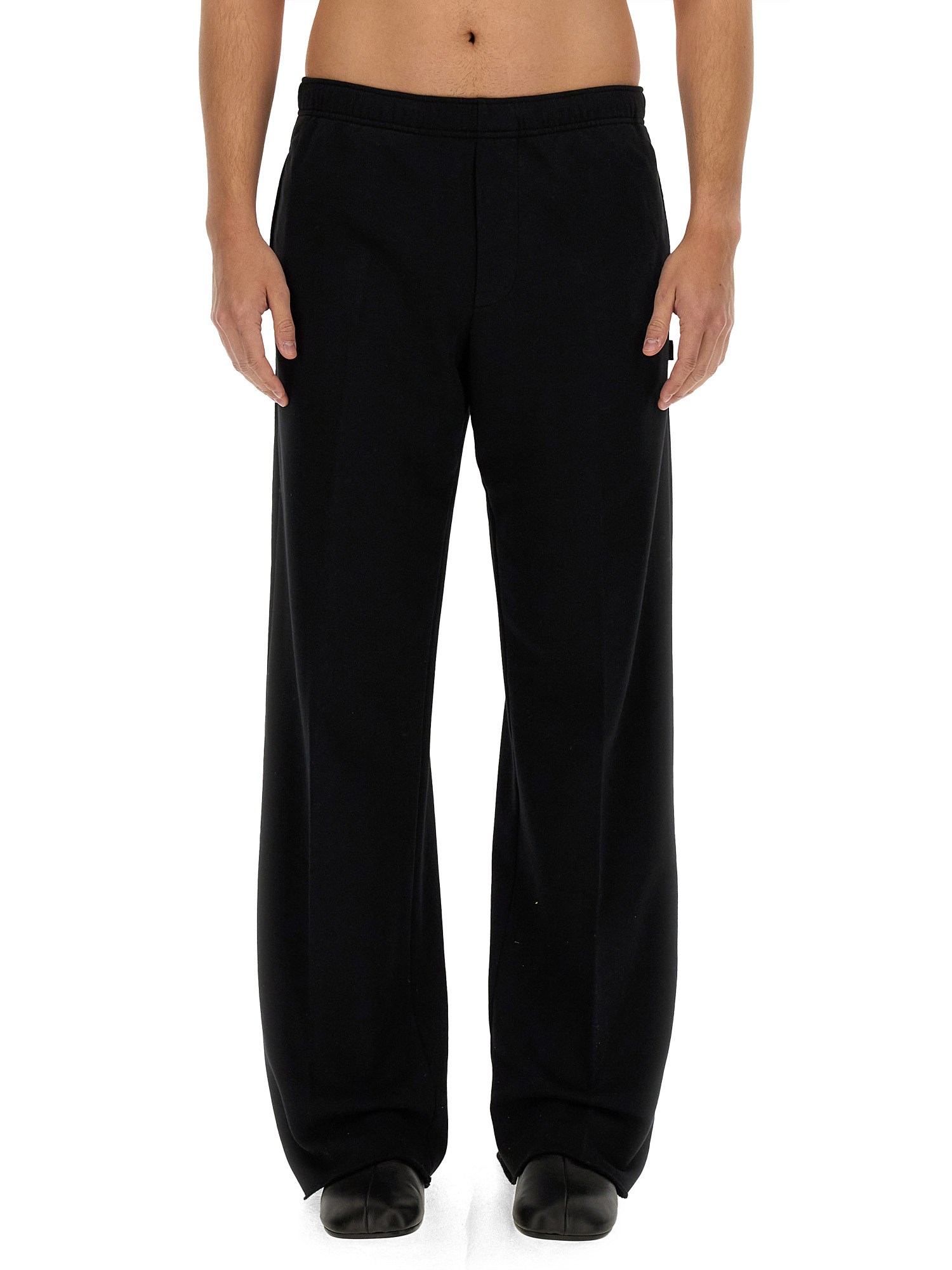 MM6 Maison Margiela mm6 maison margiela cotton fleece pants