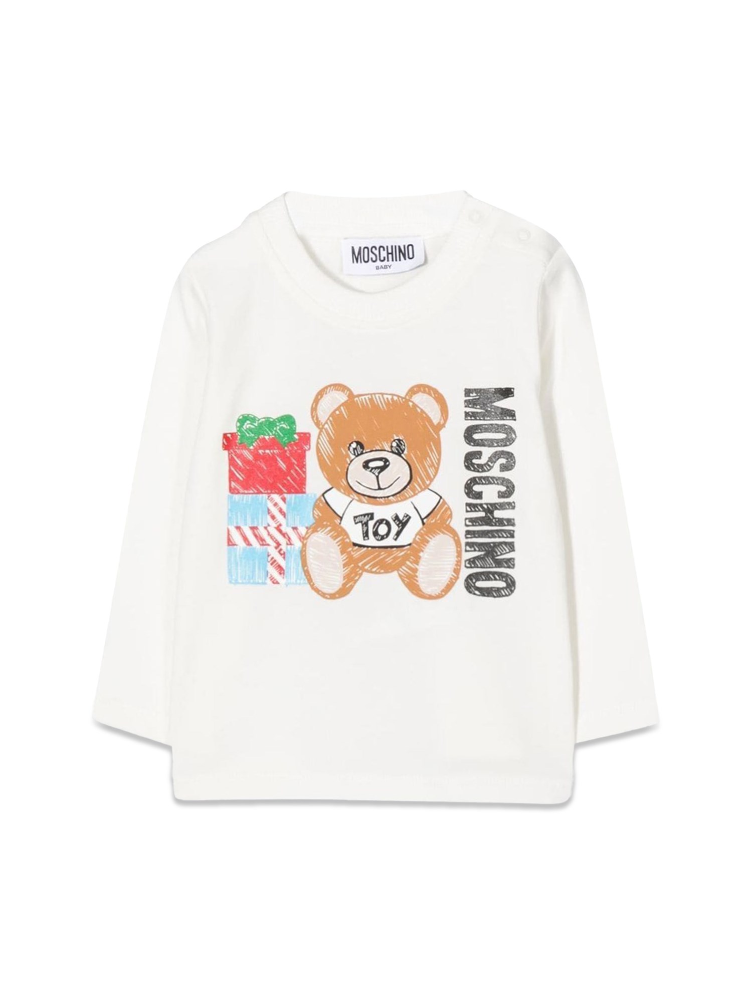 Moschino moschino t-shirt m/l teddy bear gifts