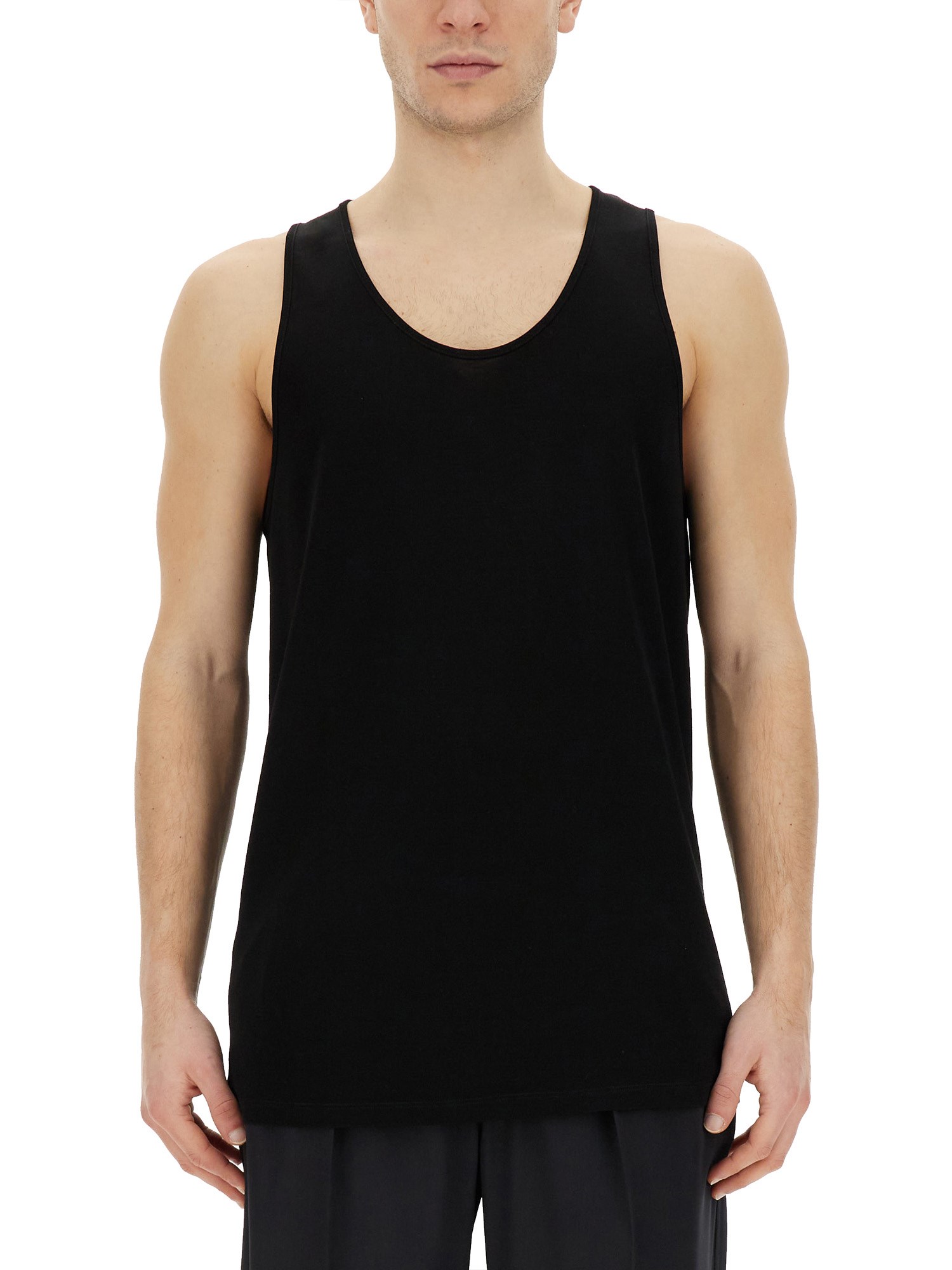 Lemaire lemaire cotton tank top