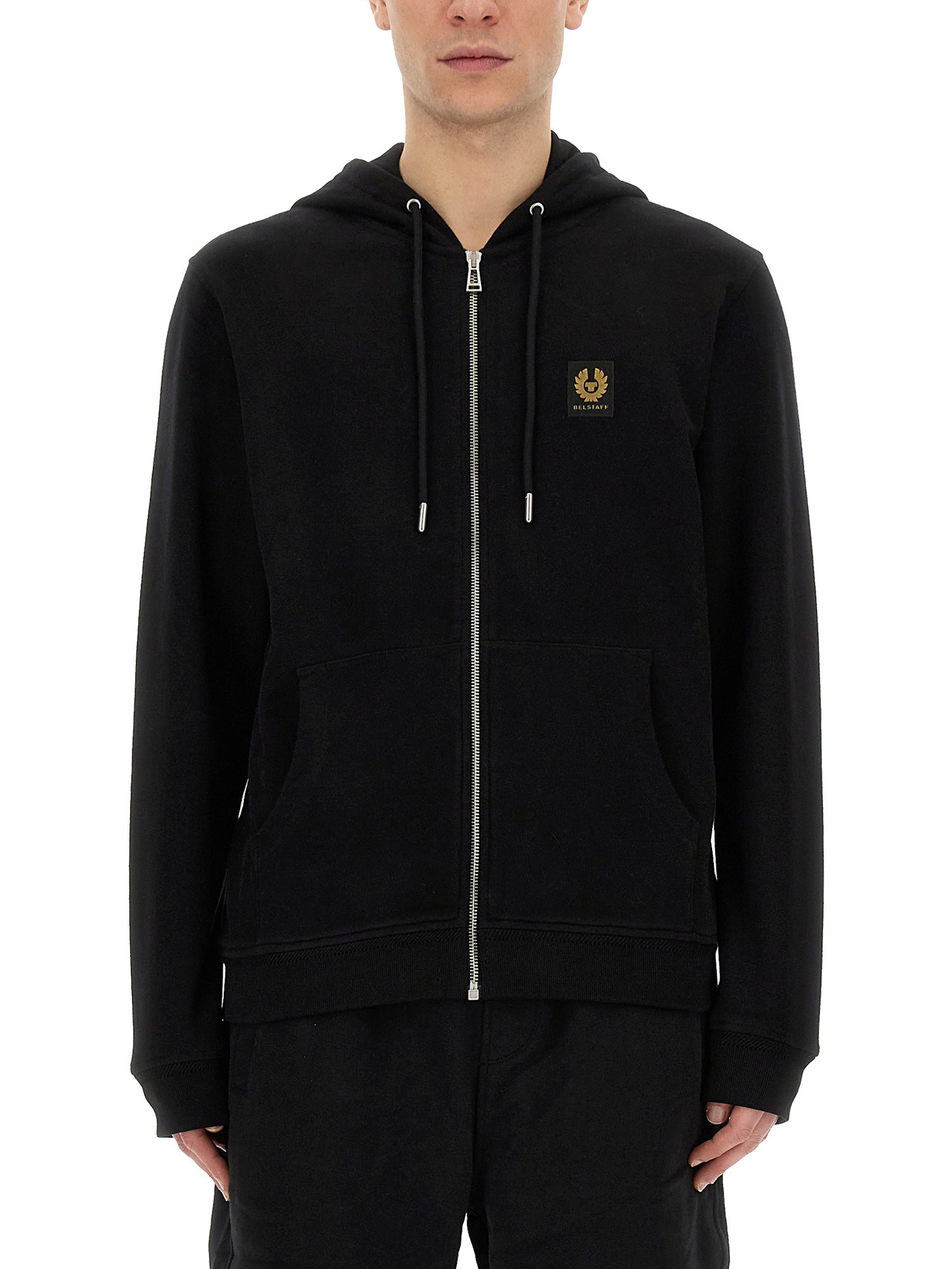 Belstaff belstaff sweatshirt with logo