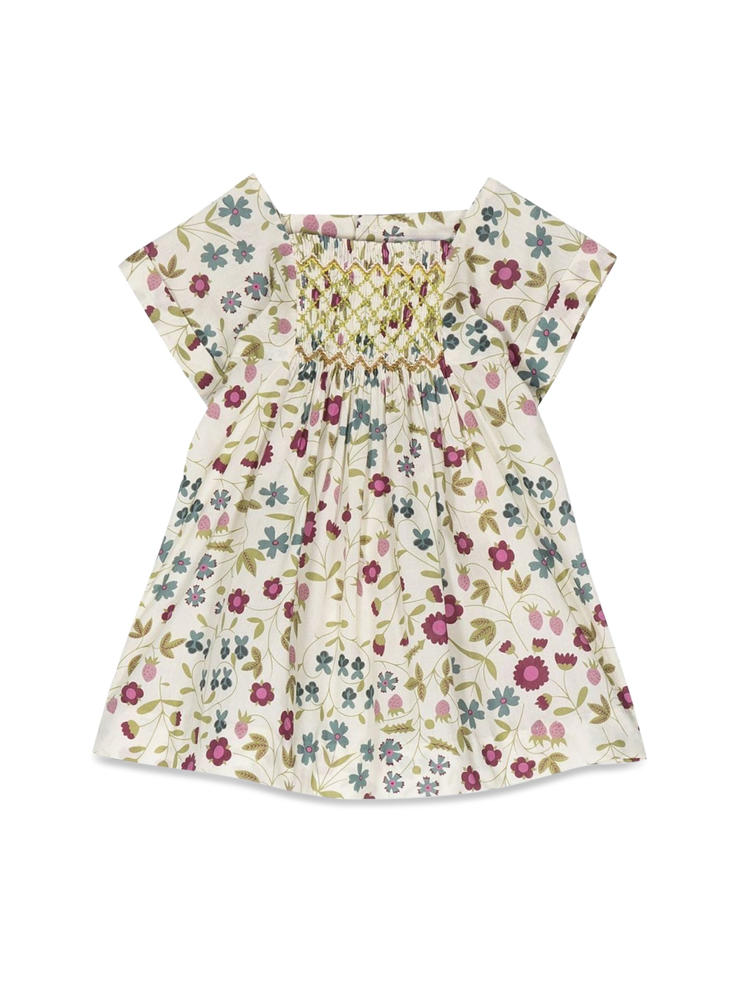 Bonpoint bonpoint smockee pais dress