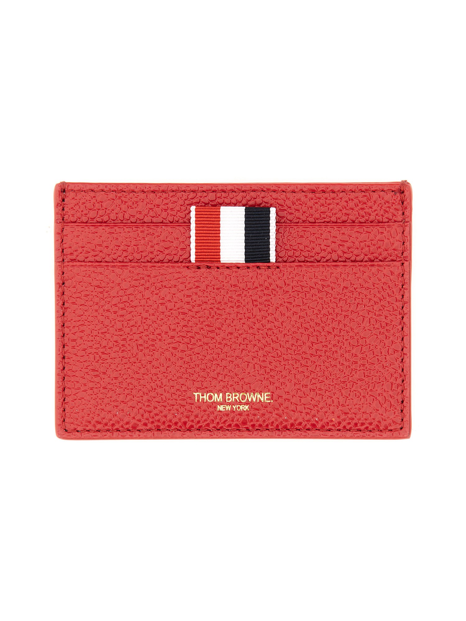 Thom Browne thom browne aanchor card holder