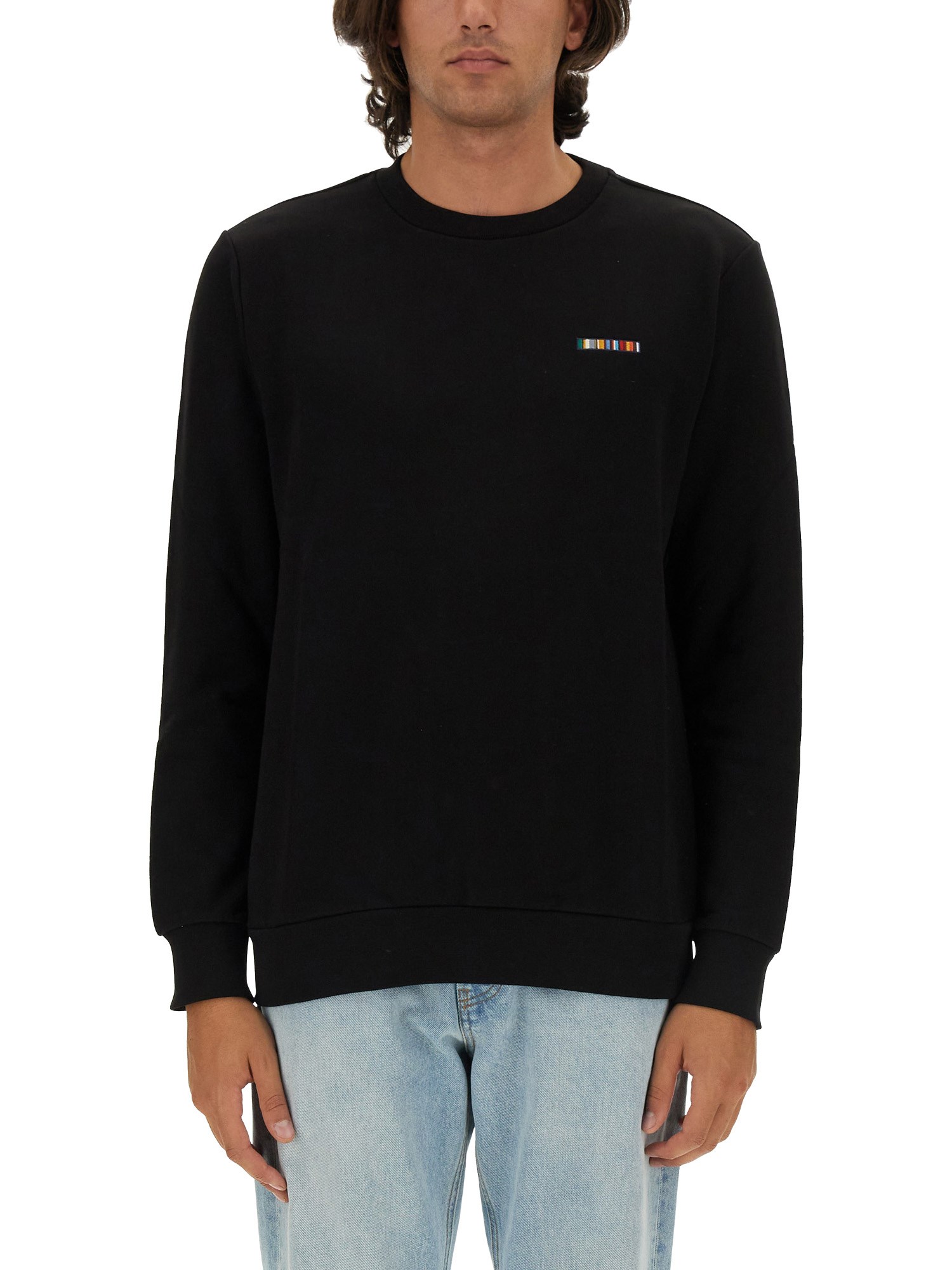 Paul Smith paul smith sweatshirt with logo