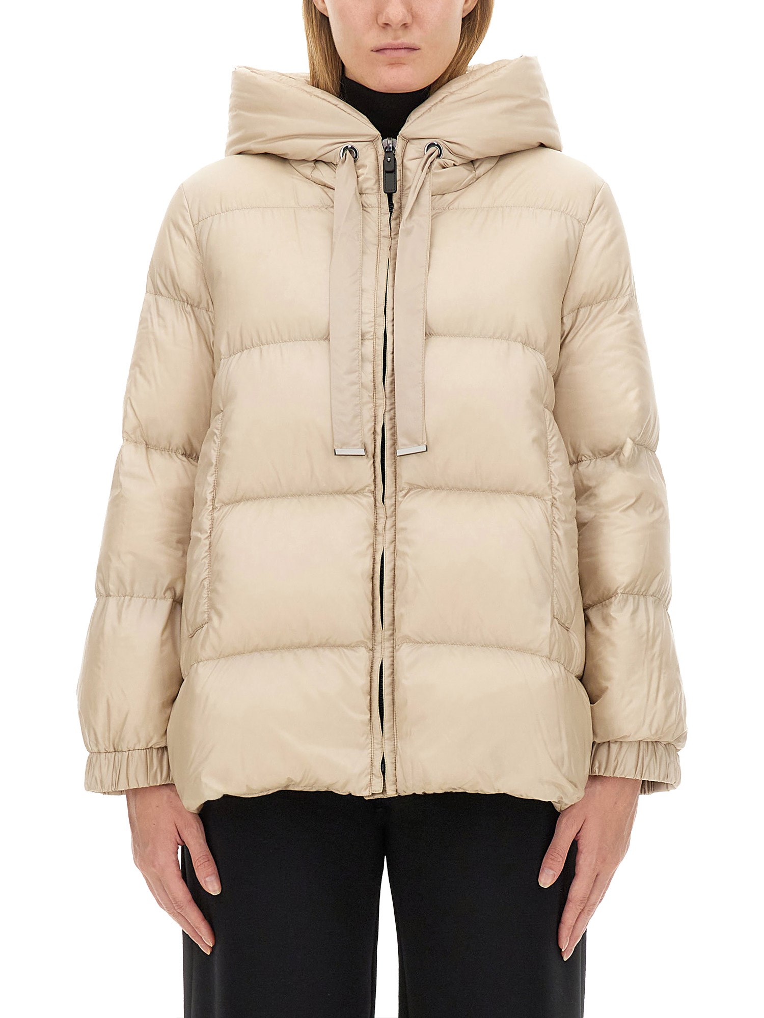 S Max Mara s max mara down jacket "seia the cube"