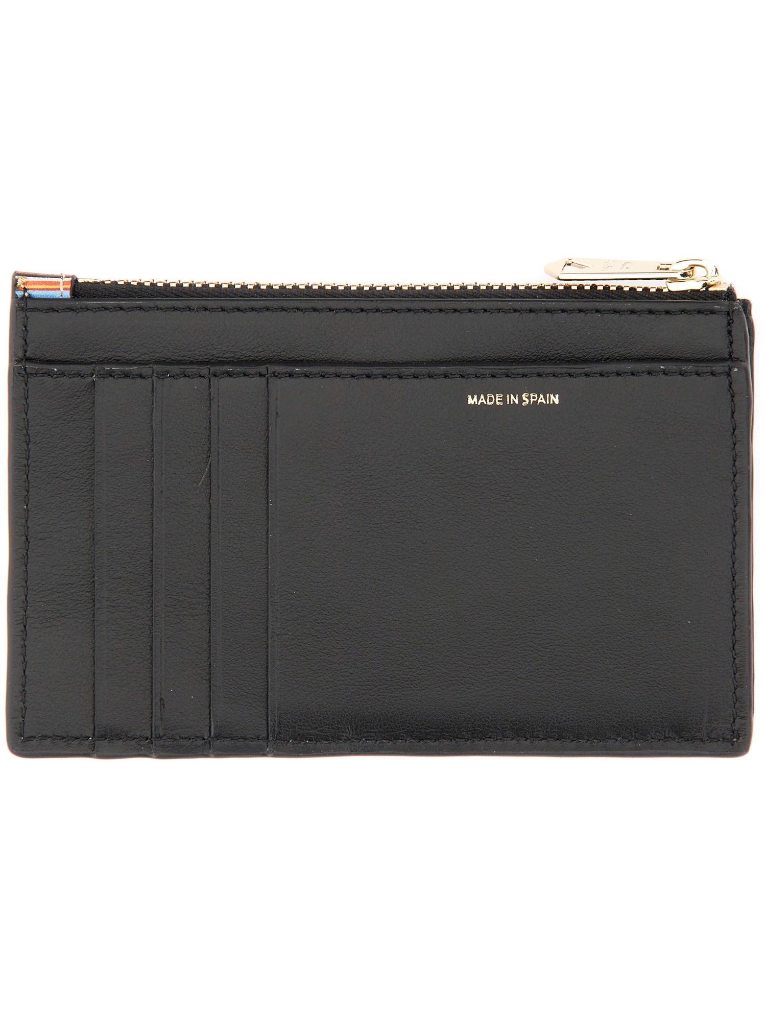 Paul Smith paul smith zippered card holder