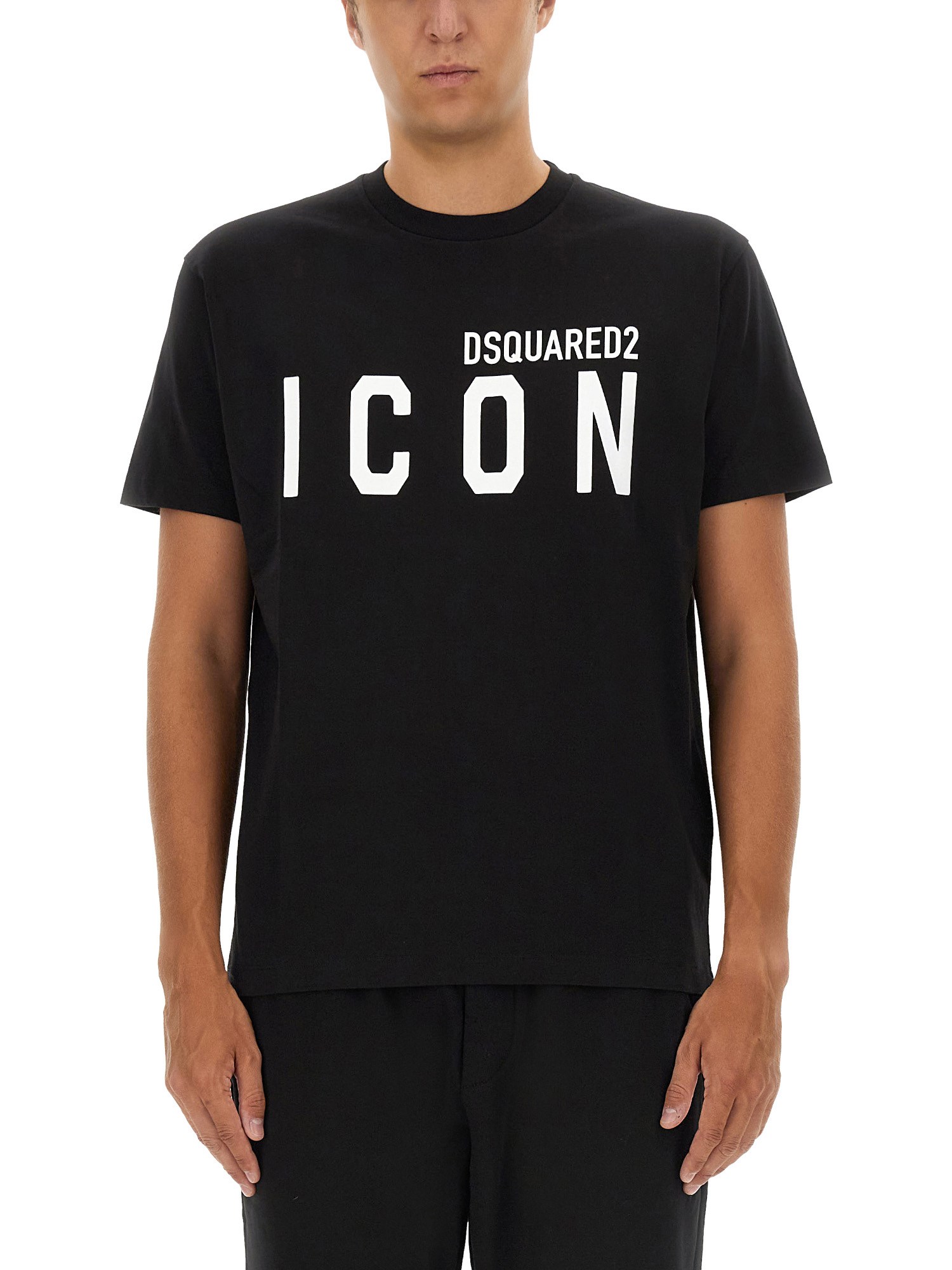 dsquared dsquared t-shirt with logo