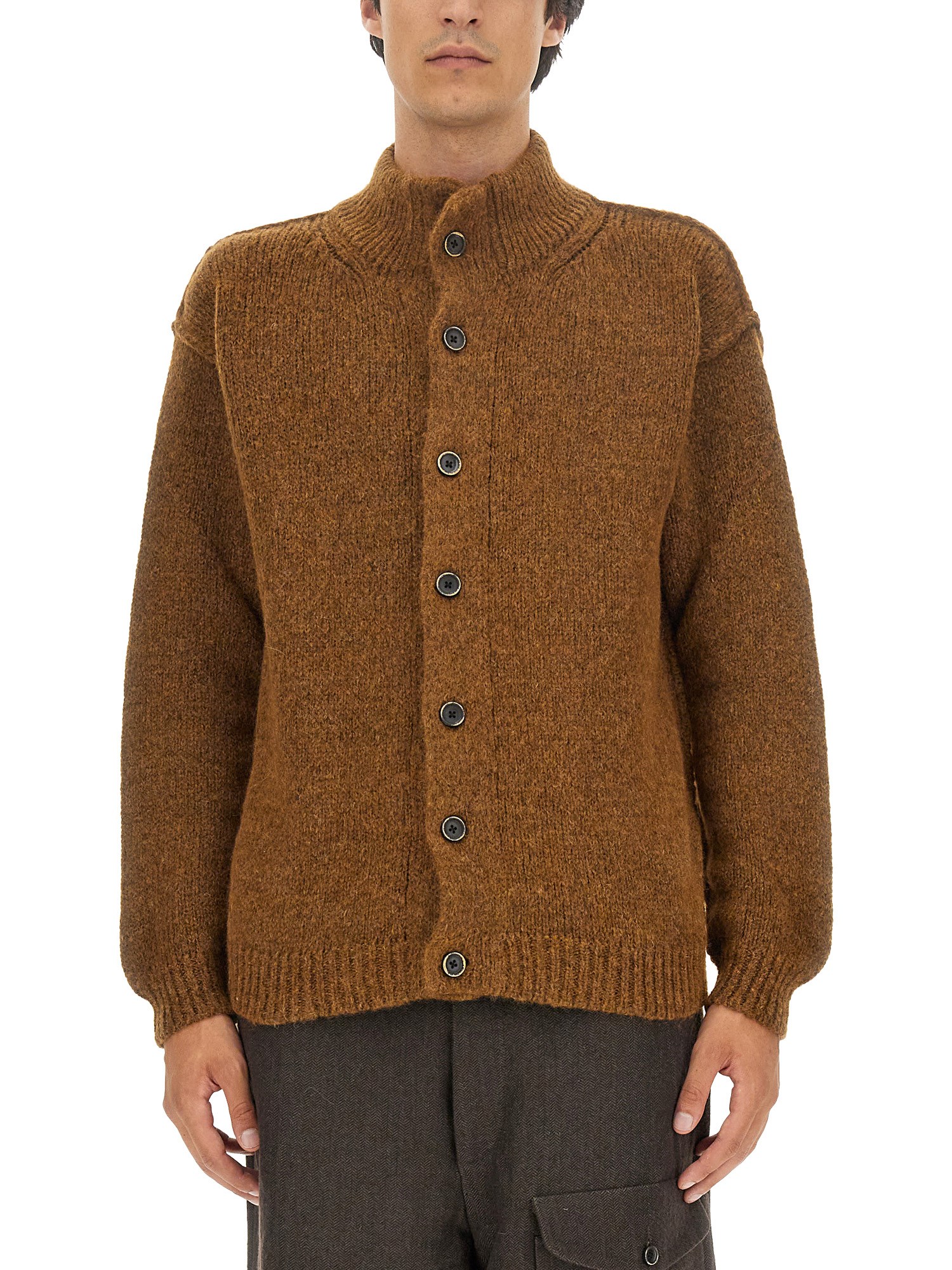 Uma Wang uma wang cardigan with buttons