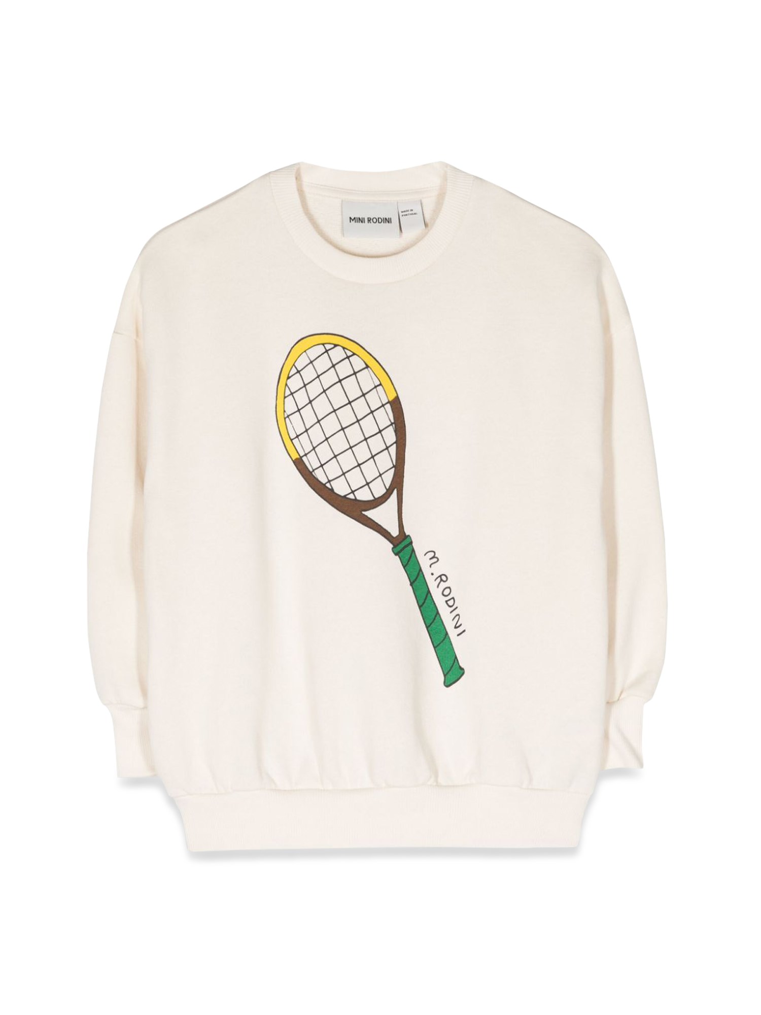 Mini Rodini mini rodini tennis sp sweatshirt