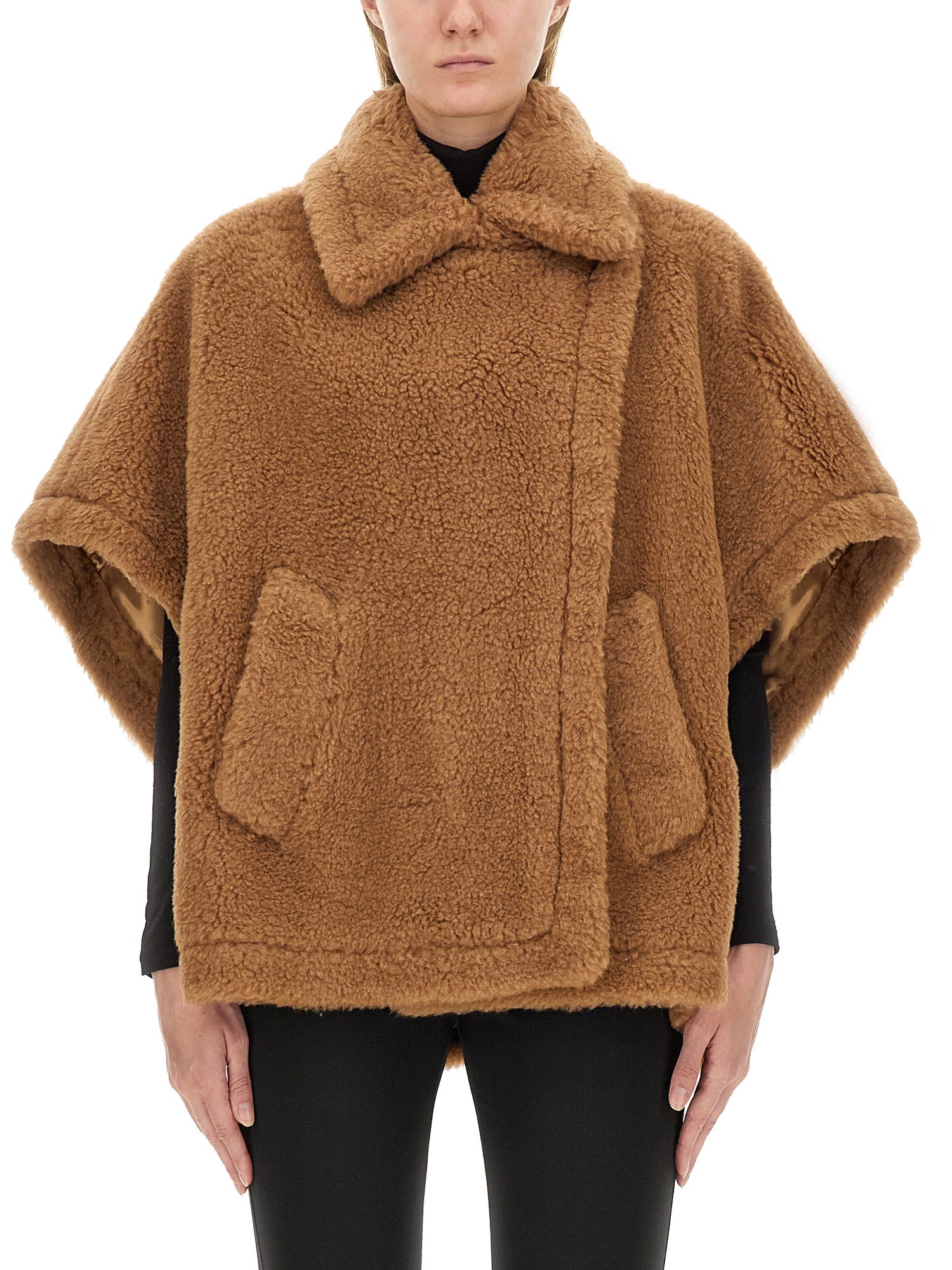 Max Mara max mara cape "thebes"