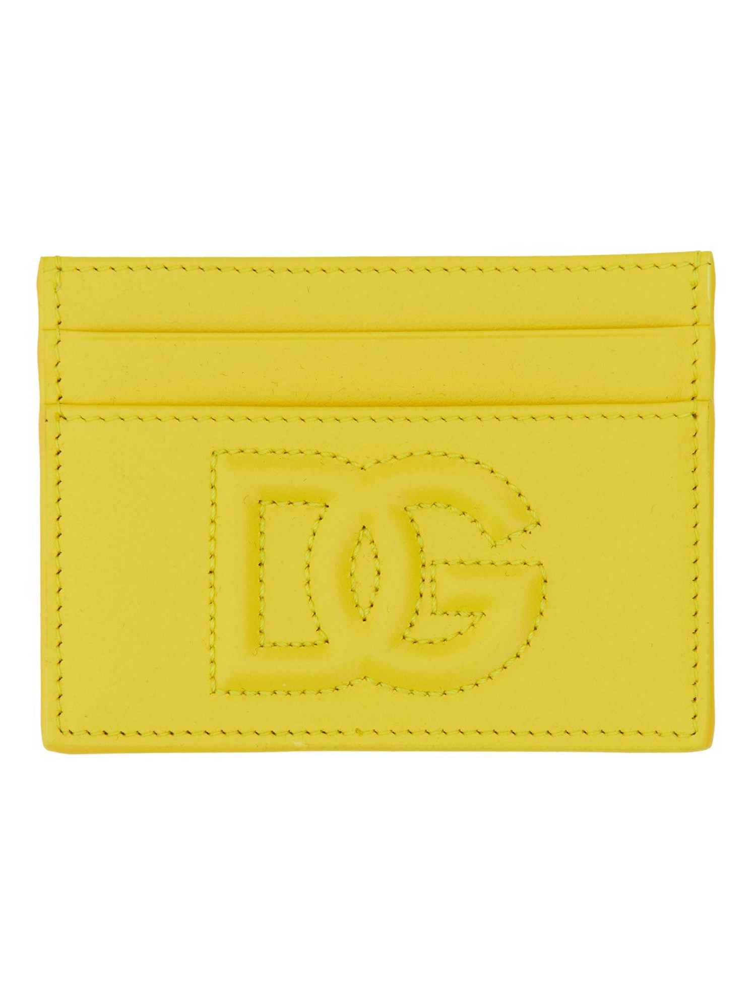 Dolce & Gabbana dolce & gabbana leather card holder