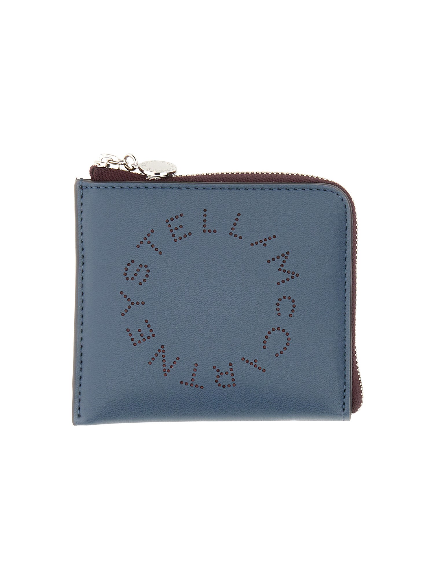 Stella McCartney stella mccartney zipped wallet