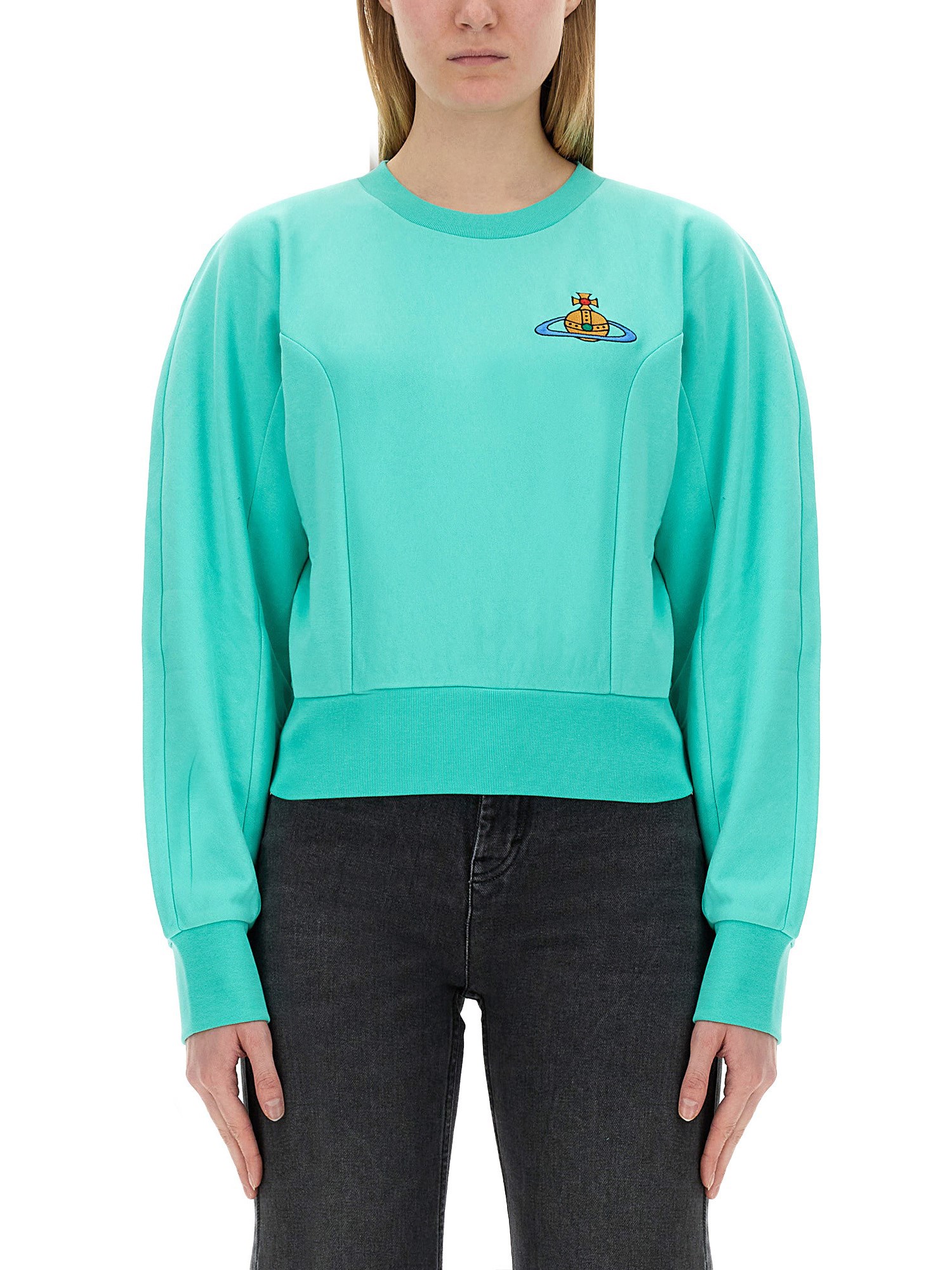 Vivienne Westwood vivienne westwood sweatshirt "cynthia"