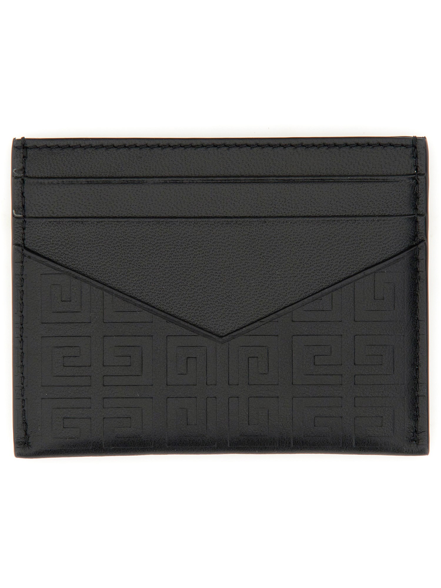 Givenchy givenchy card holder "g cut"