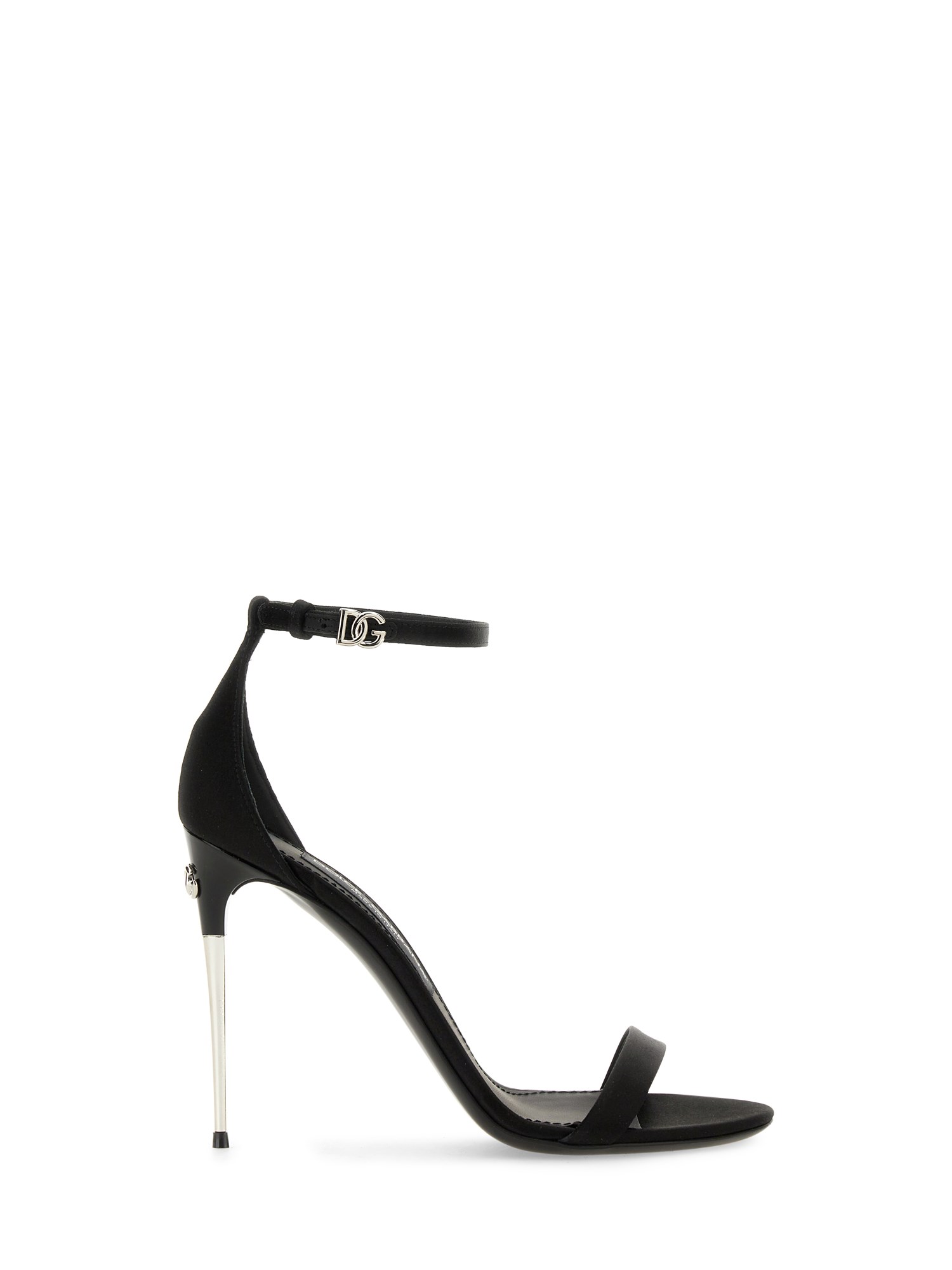 Dolce & Gabbana dolce & gabbana satin sandal