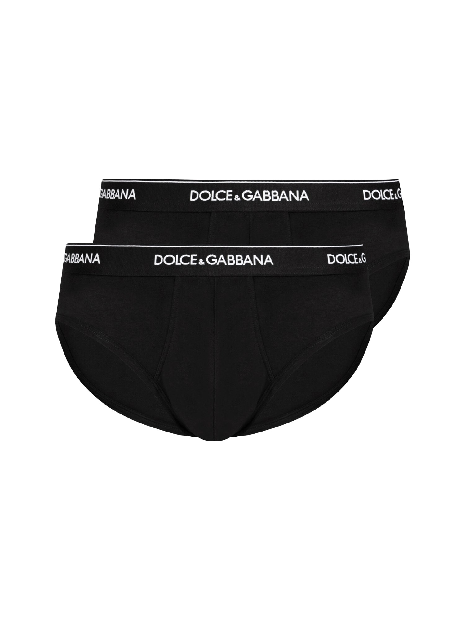 Dolce & Gabbana dolce & gabbana bi-pack briefs "brando"