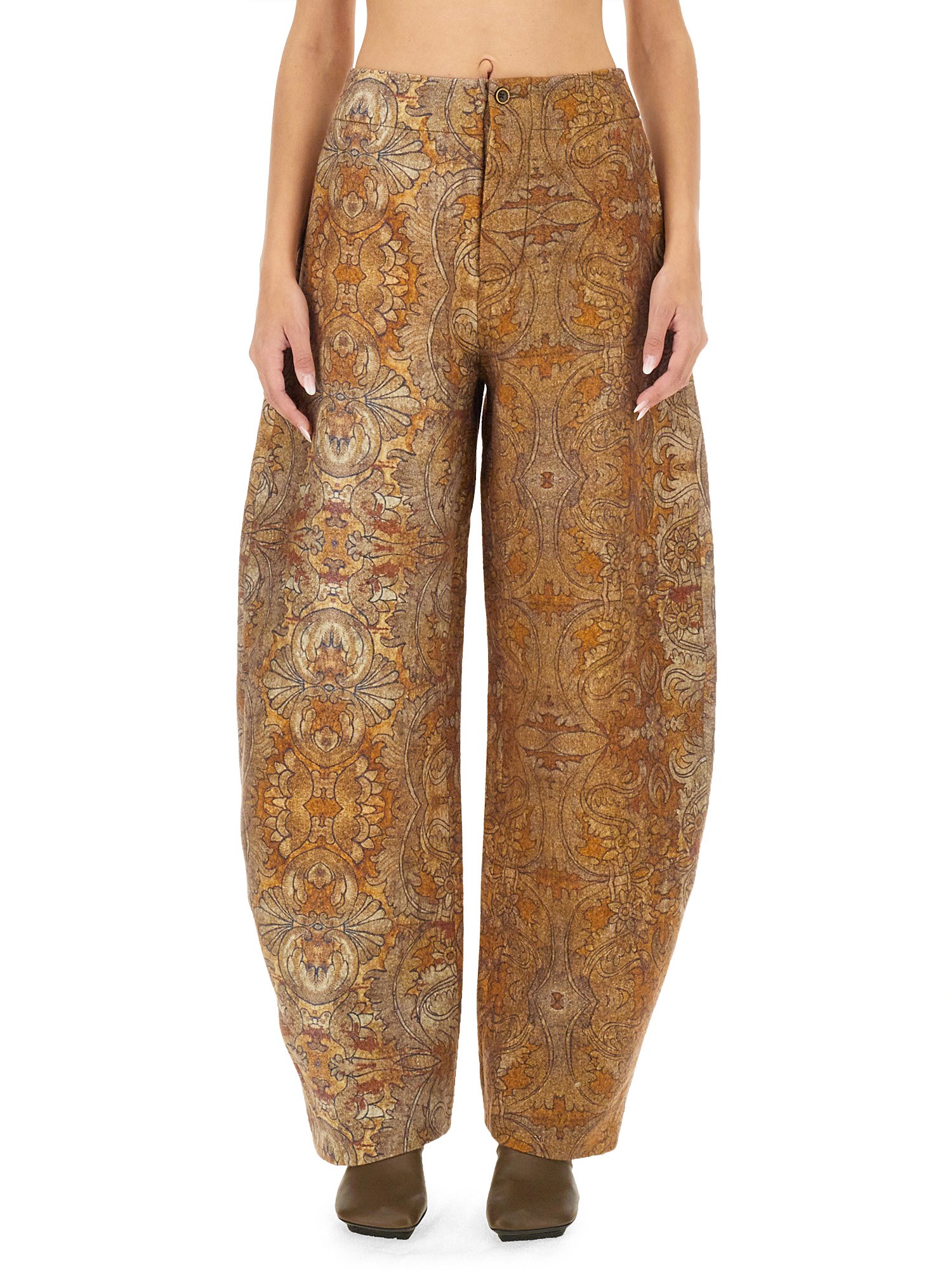 Uma Wang uma wang pants "pollock"