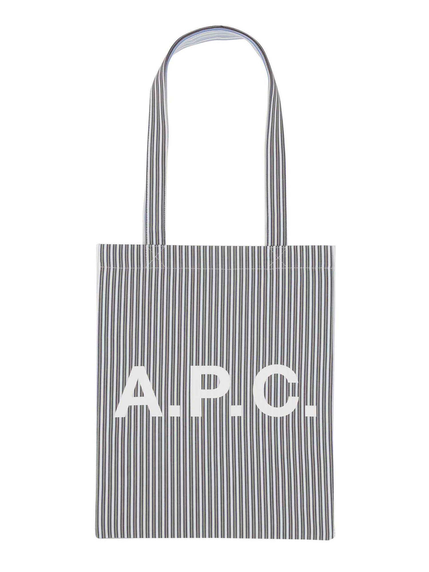 A.P.C. a. p.c. "lou" tote bag