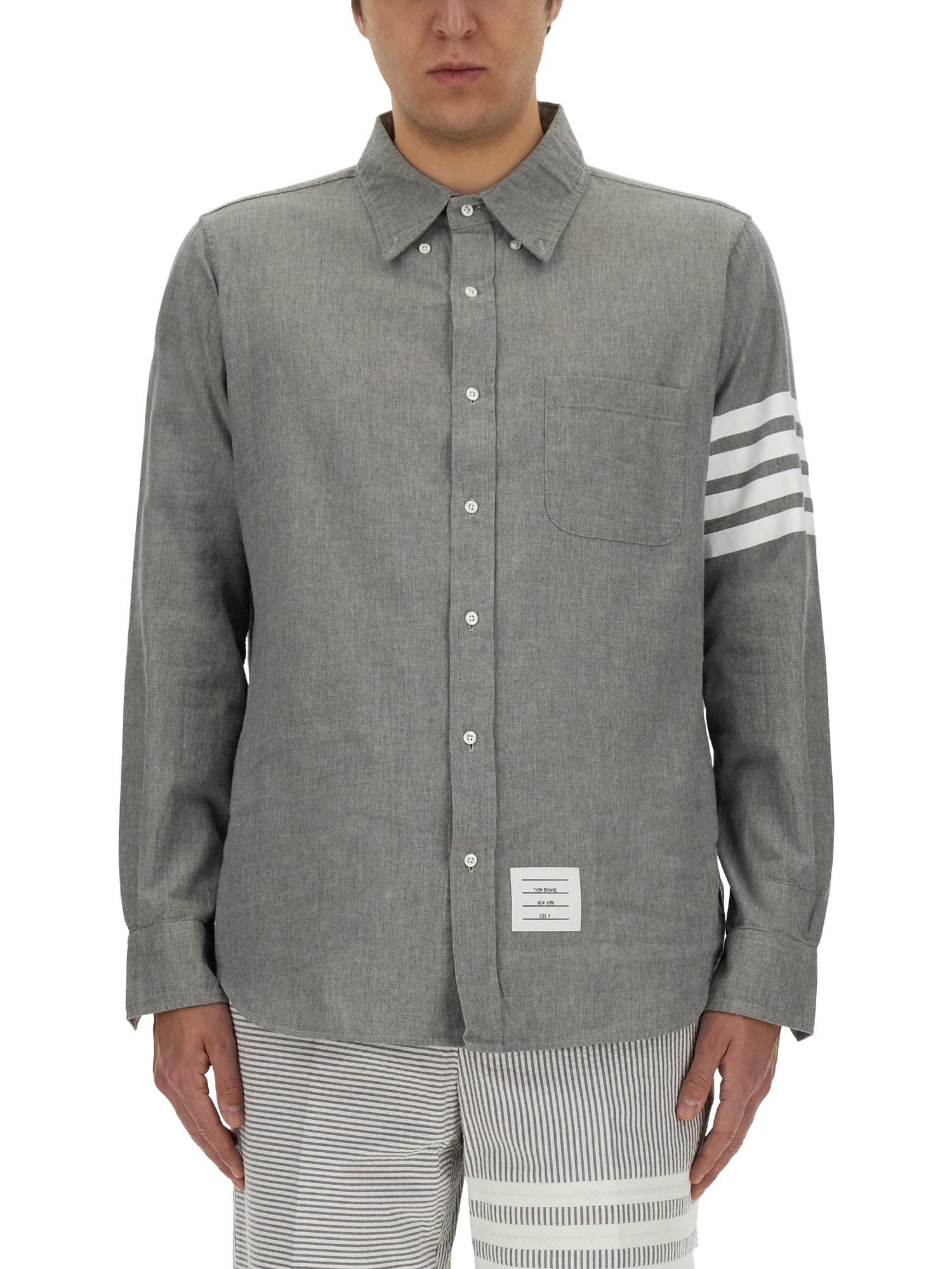 Thom Browne thom browne button down shirt