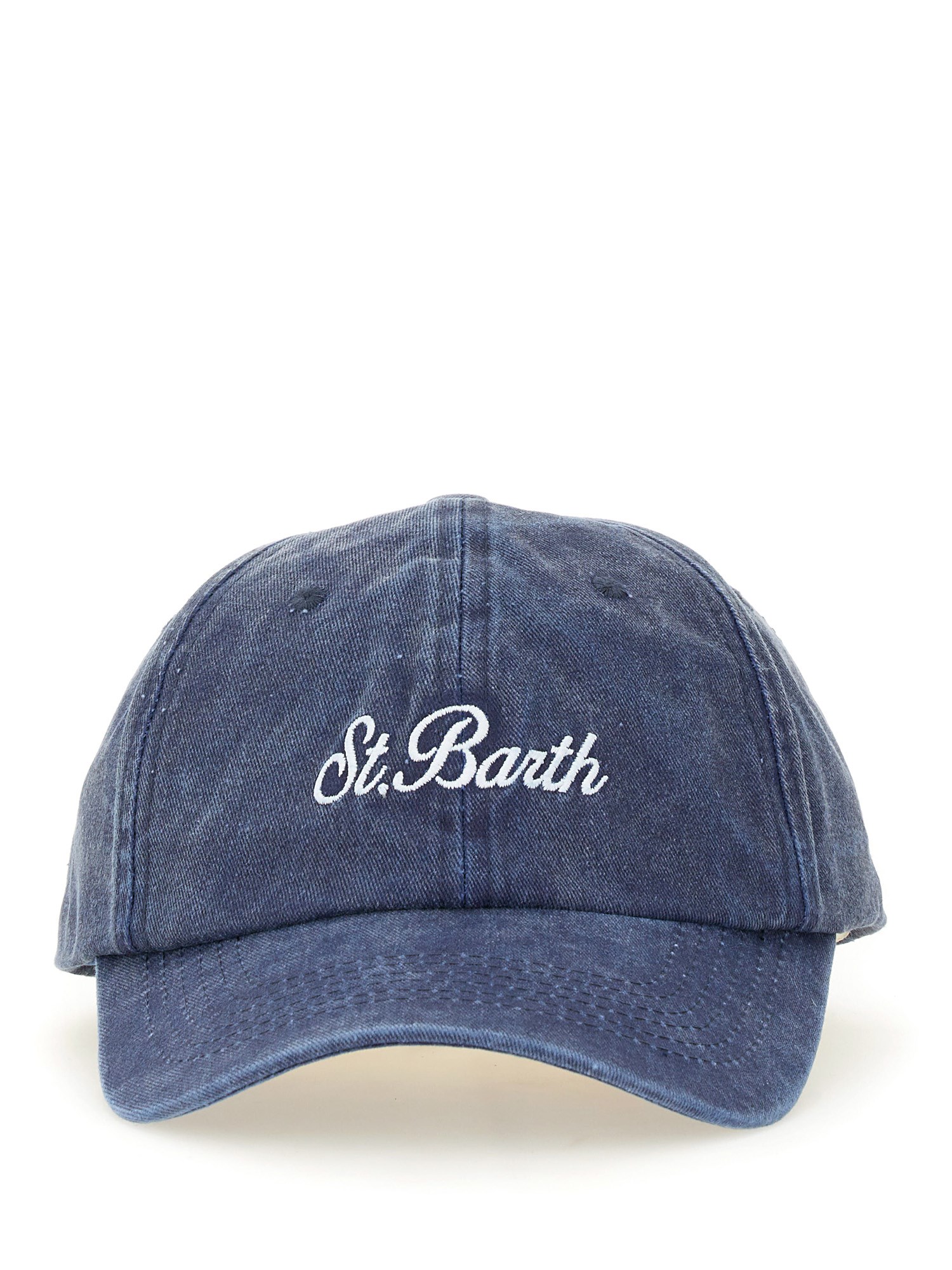 Mc2 Saint Barth mc2 saint barth baseball hat with logo