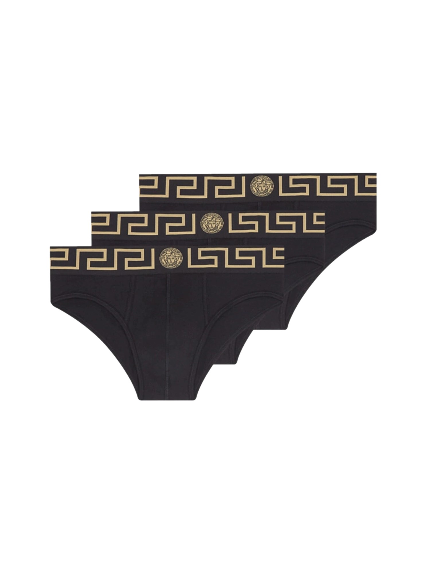 Versace versace three-panties confection