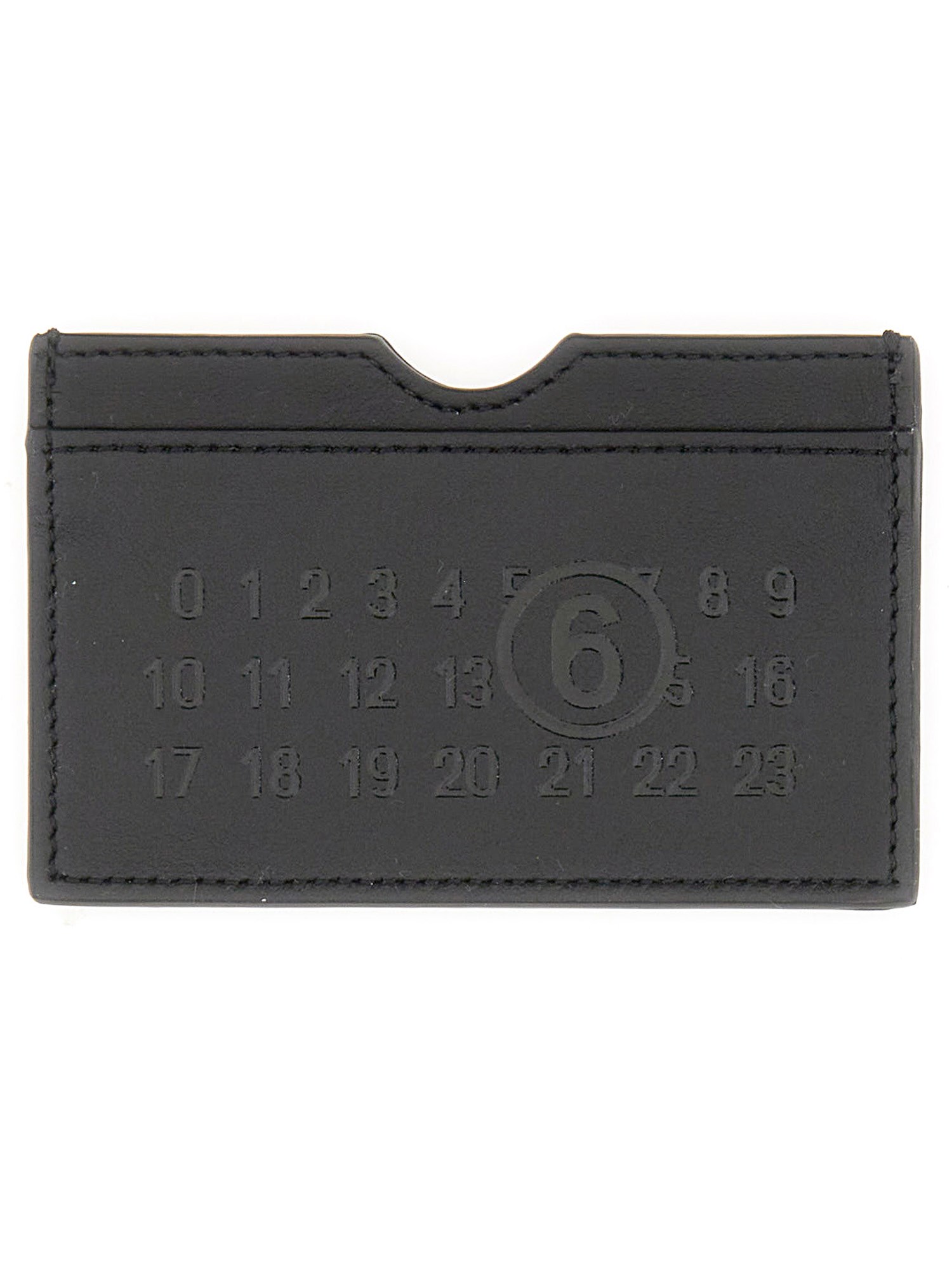 MM6 Maison Margiela mm6 maison margiela card holder with logo