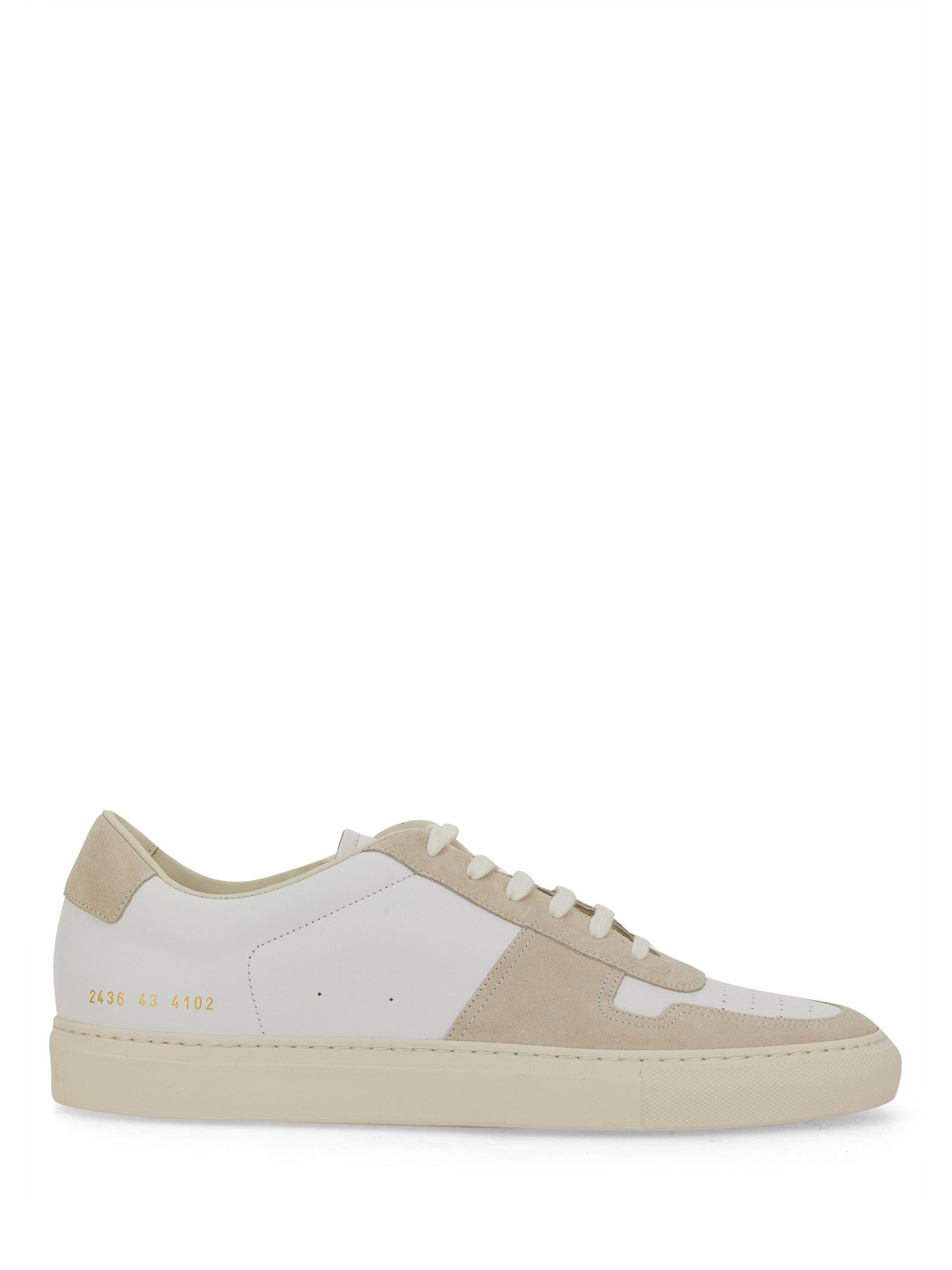 COMMON PROJECTS common projects sneaker with logo