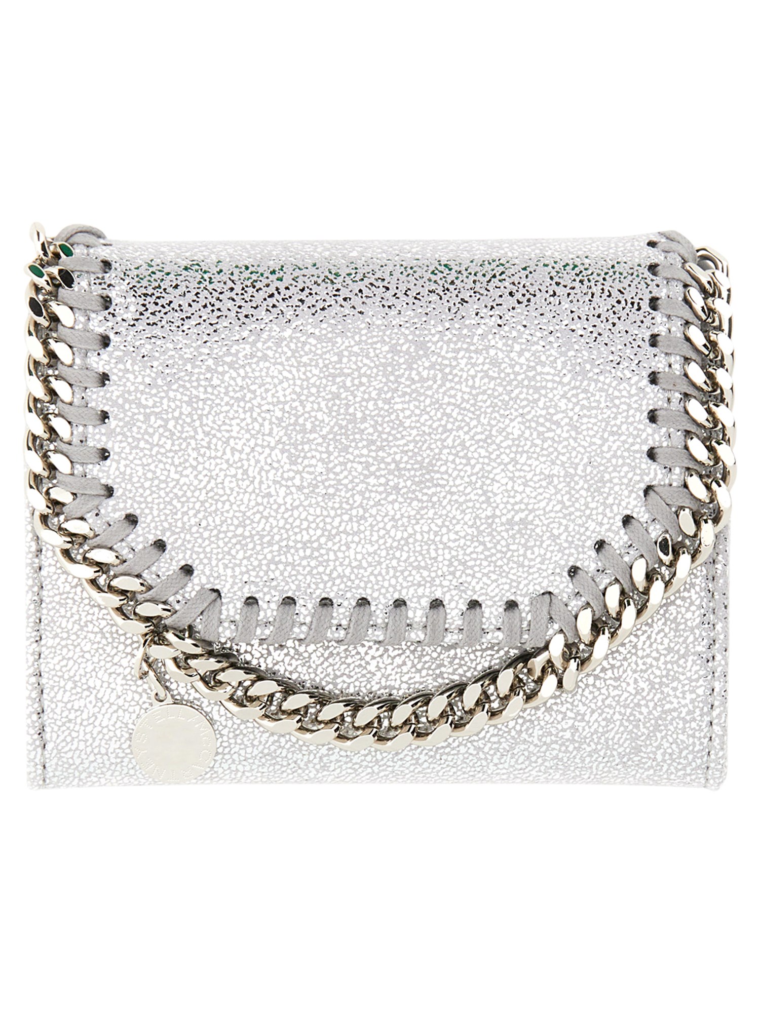 Stella McCartney stella mccartney wallet with shoulder strap