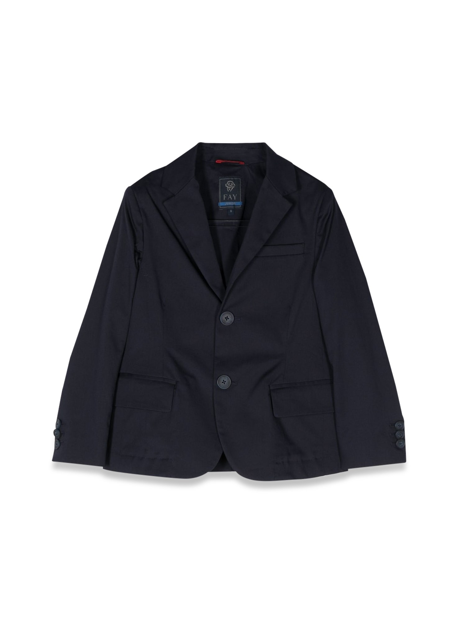 Fay fay two-button jacket