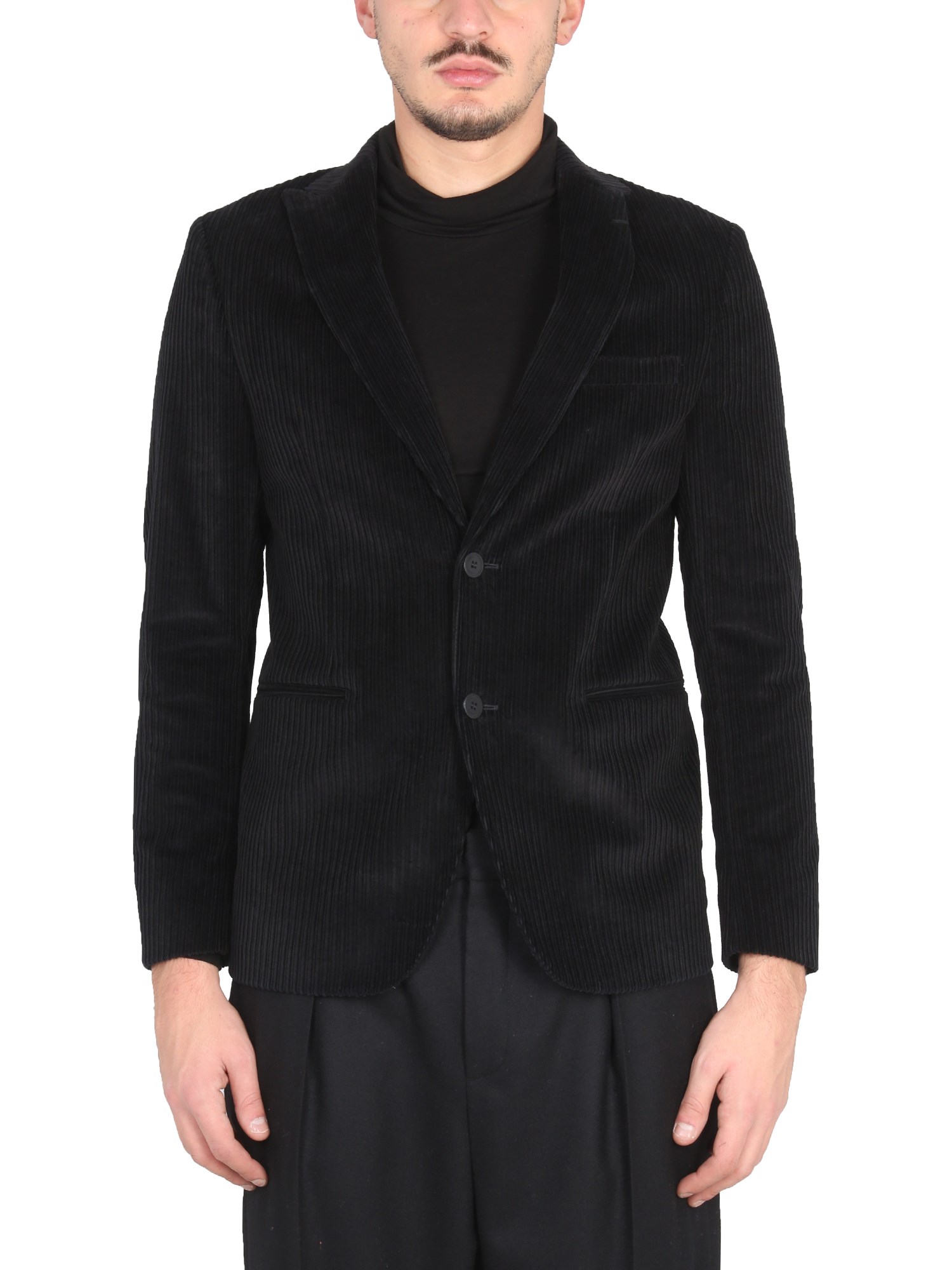 tonello tonello velvet jacket