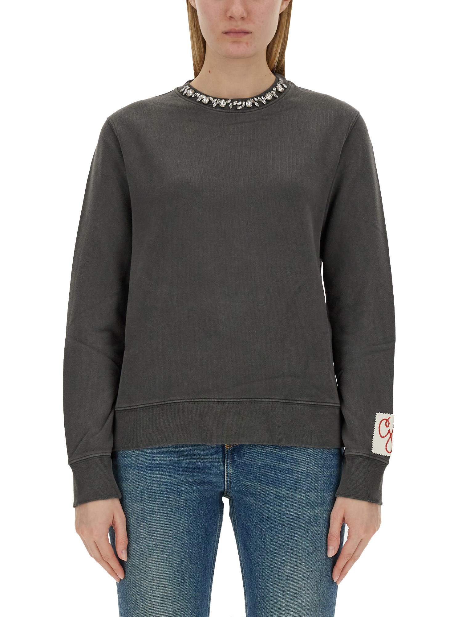 Golden Goose golden goose jersey sweatshirt