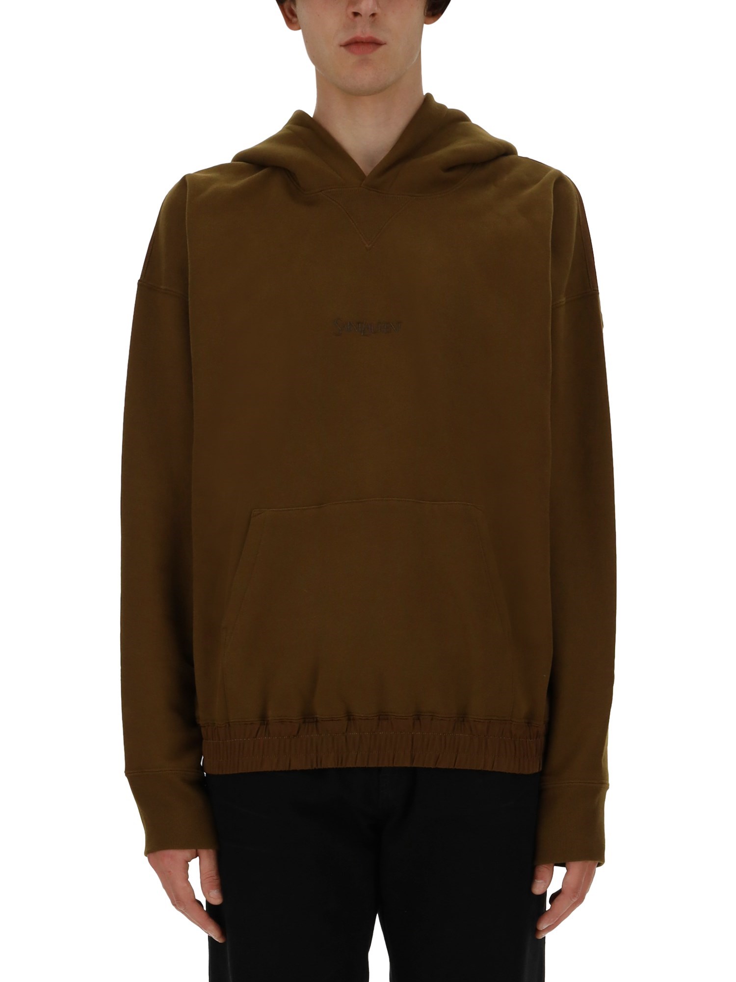 Saint Laurent saint laurent hoodie