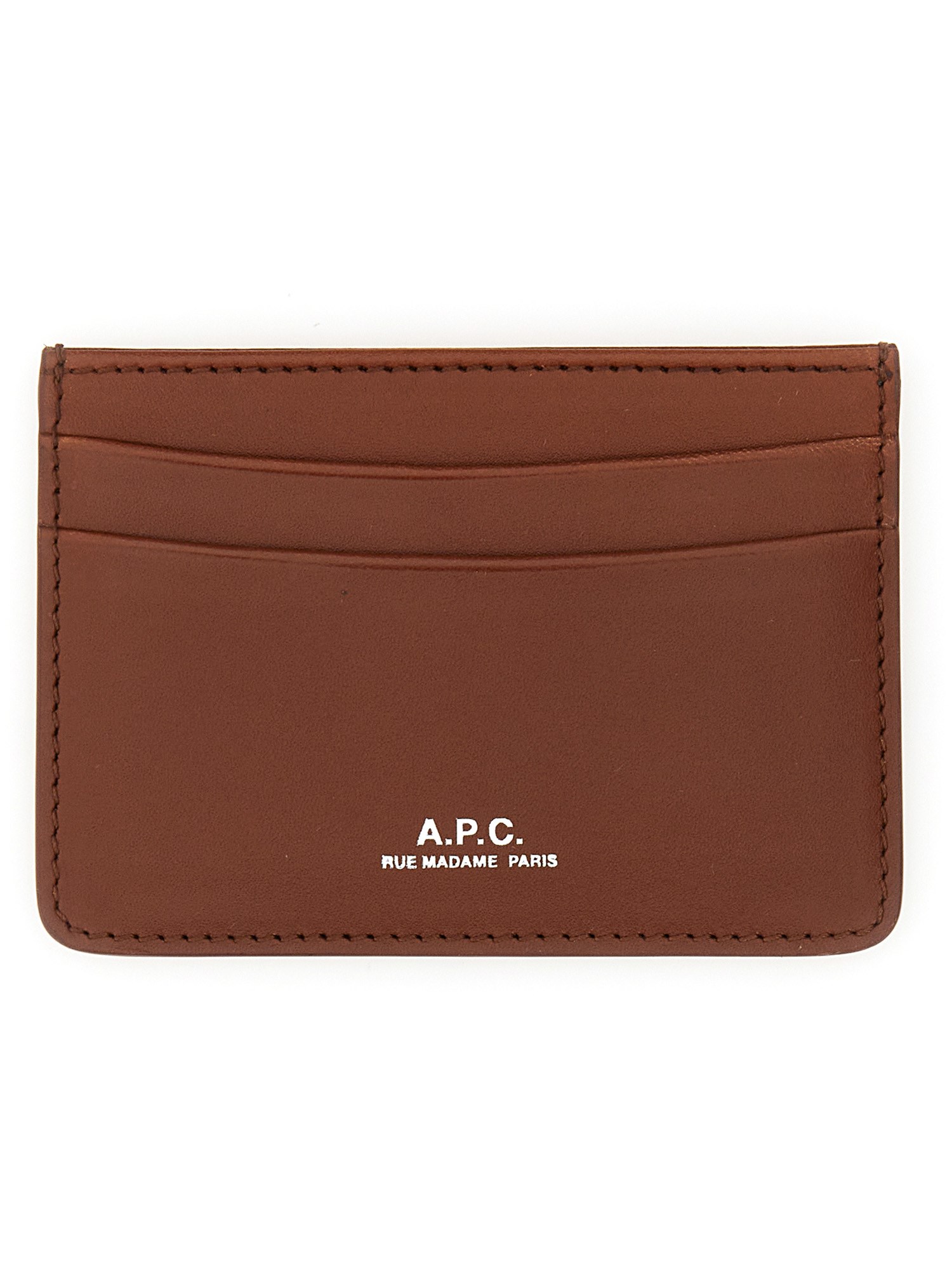 A.P.C. a.p.c. card holder "andre"