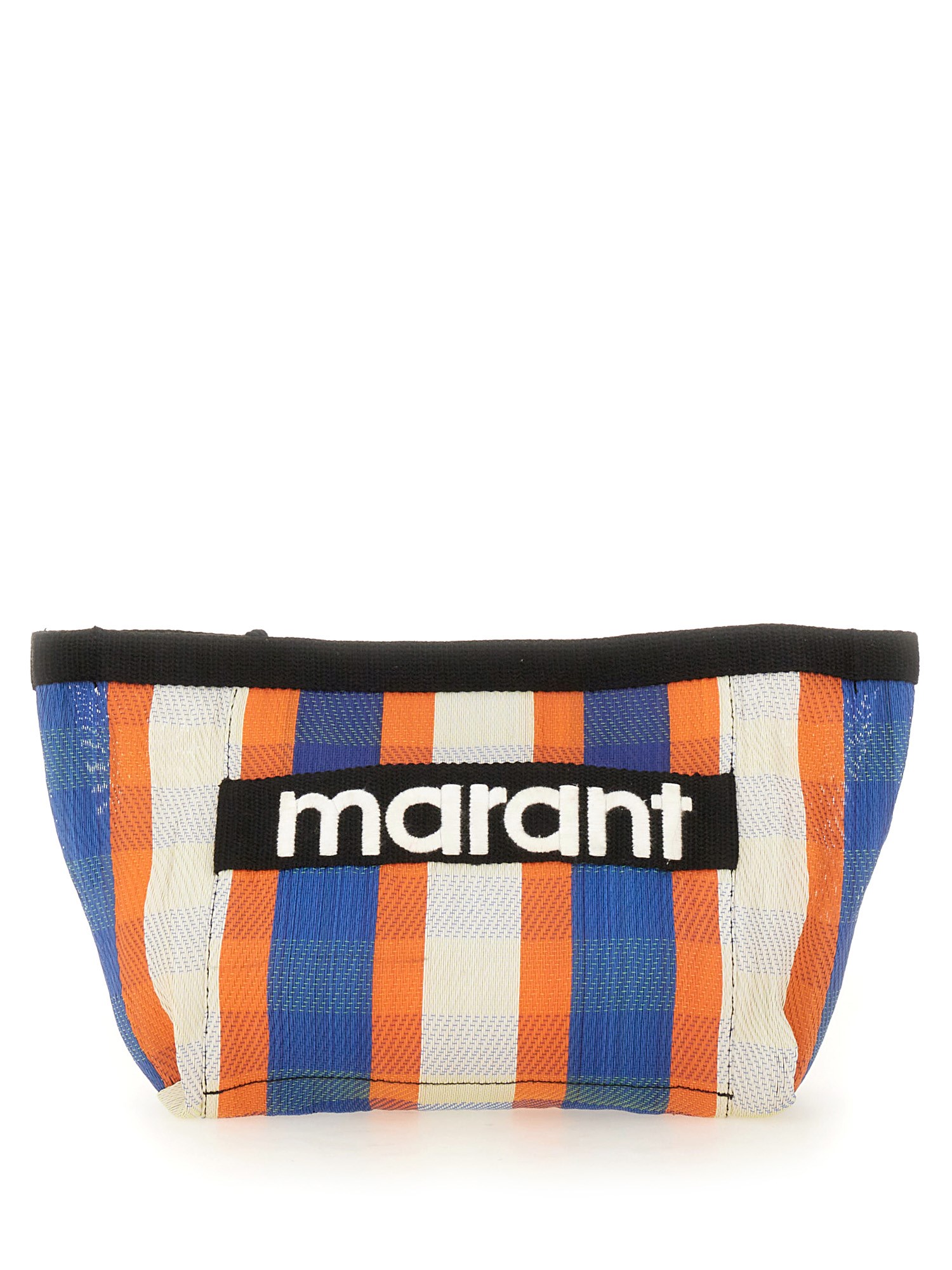 Isabel Marant isabel marant powden clutch bag