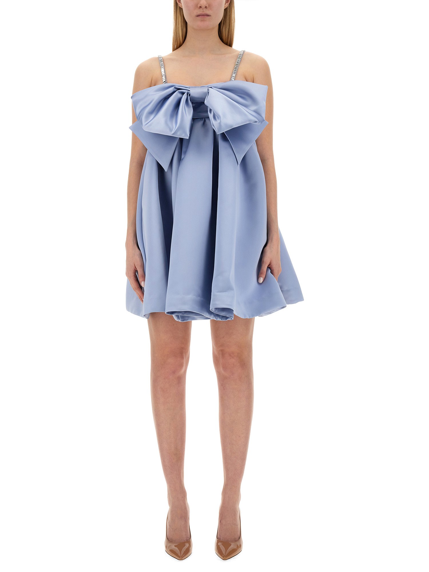 Nina Ricci nina ricci dress with maxi bow