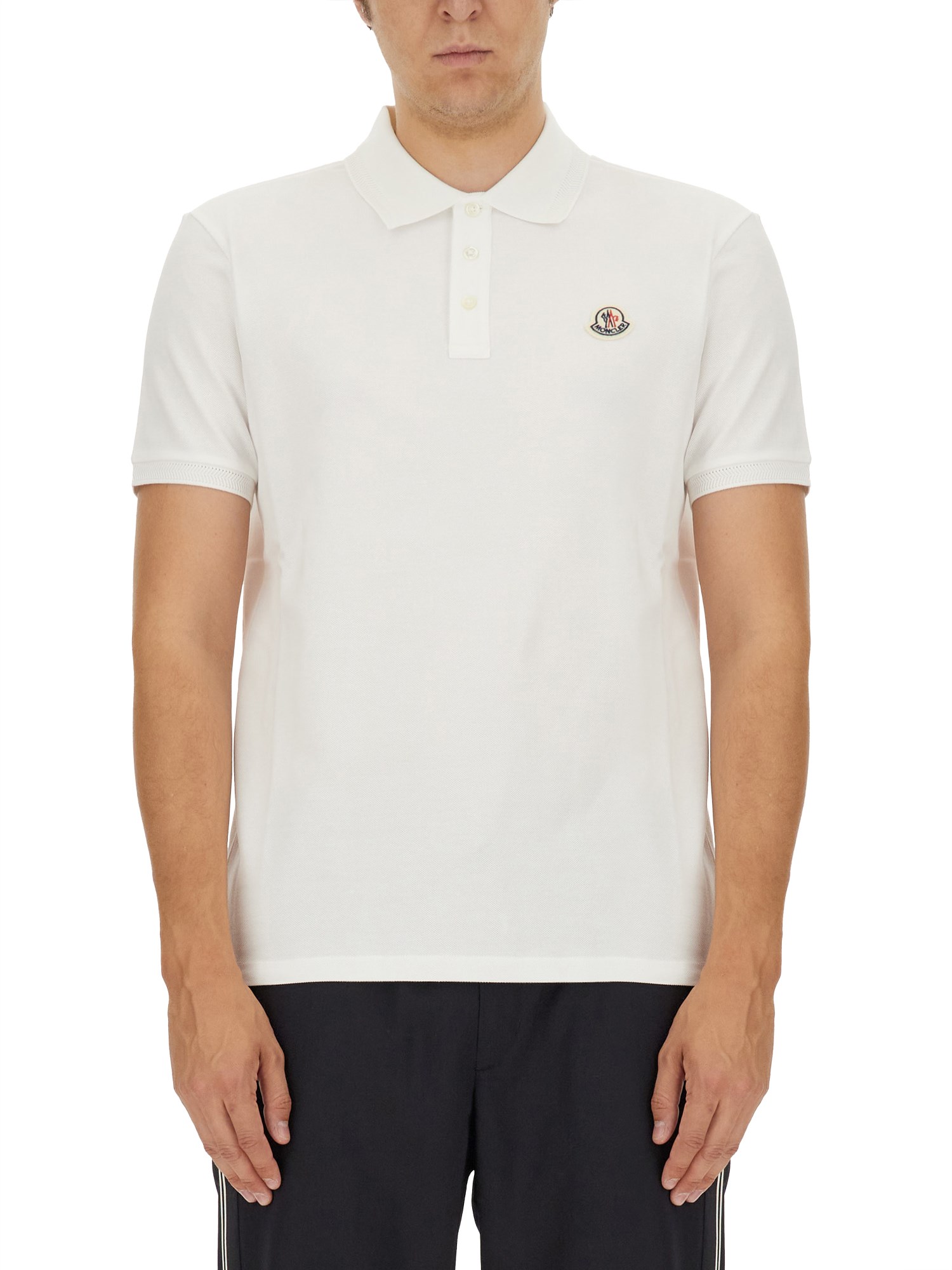 Moncler moncler cotton polo