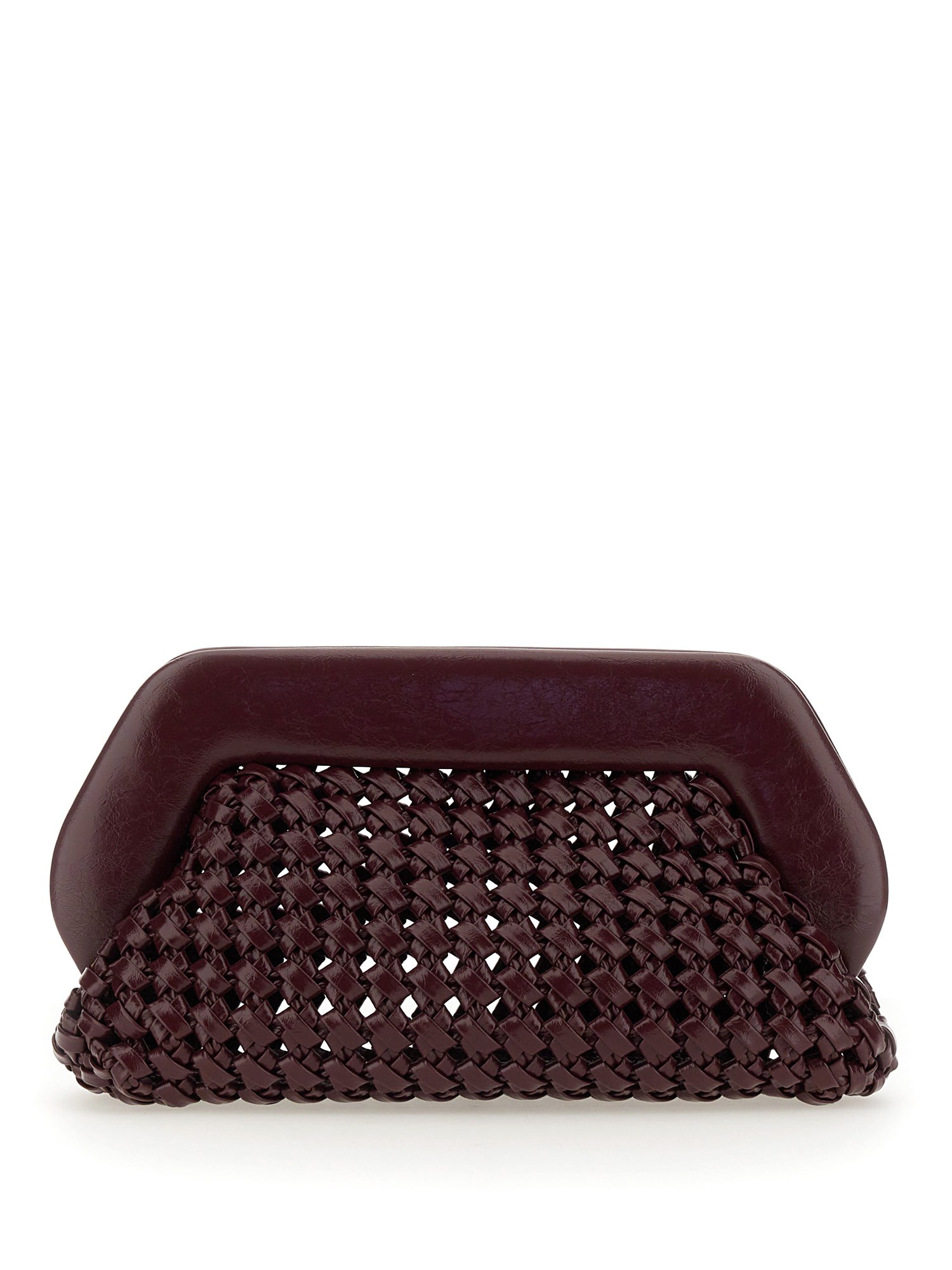 Themoirè themoirè "bios" clutch bag