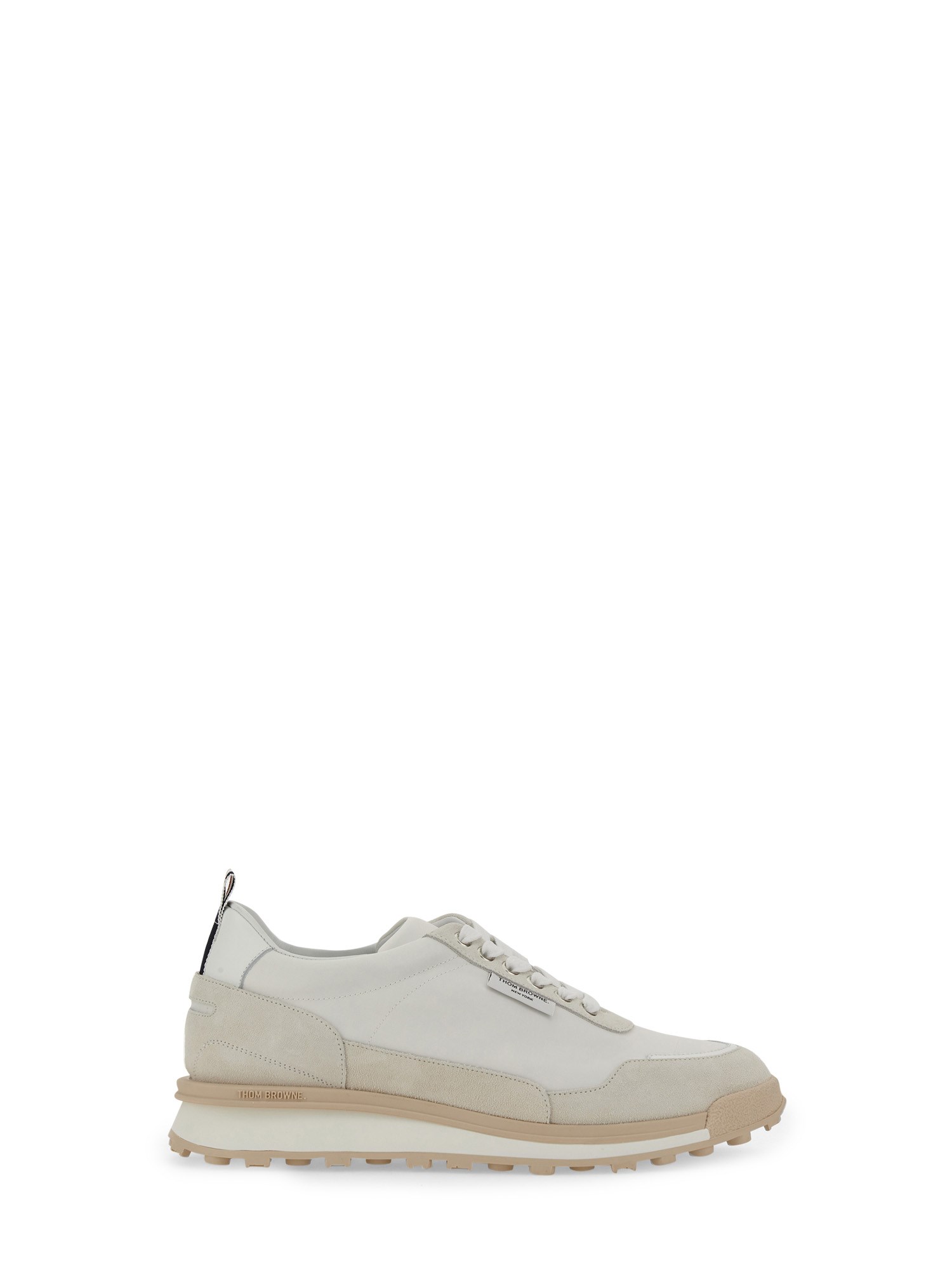 Thom Browne thom browne sneaker with logo