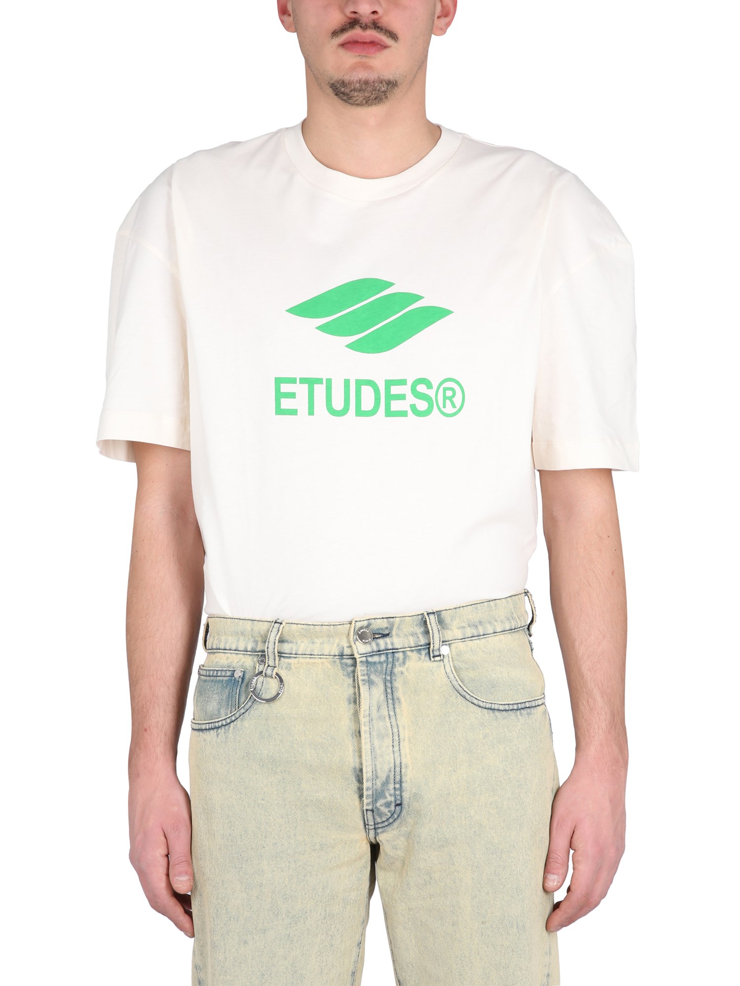 Études études t-shirt with logo