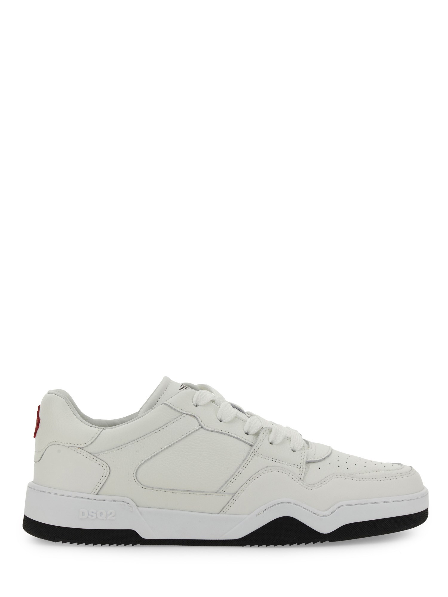 dsquared dsquared sneaker "spiker"