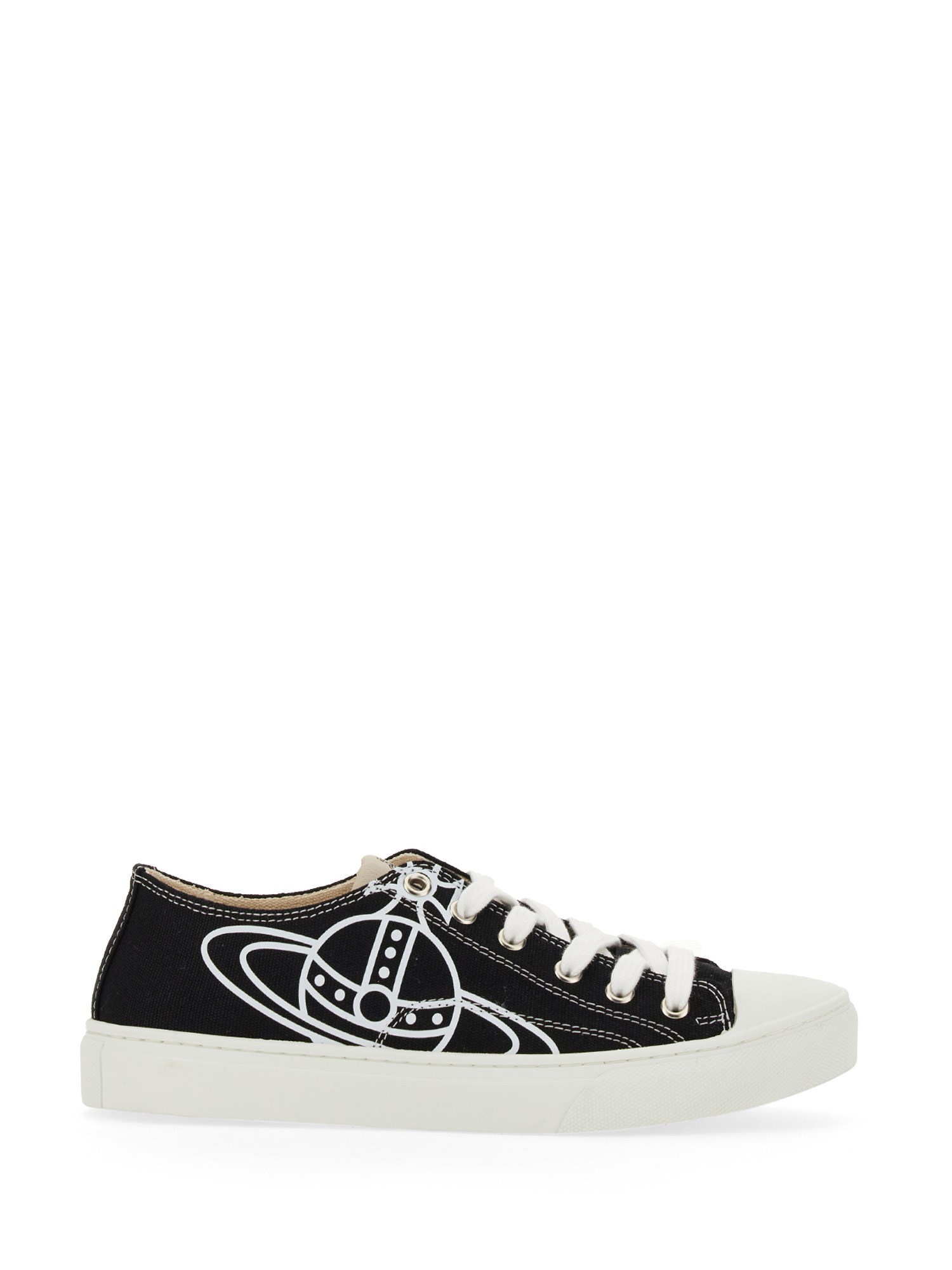 Vivienne Westwood vivienne westwood low sneaker with orb logo