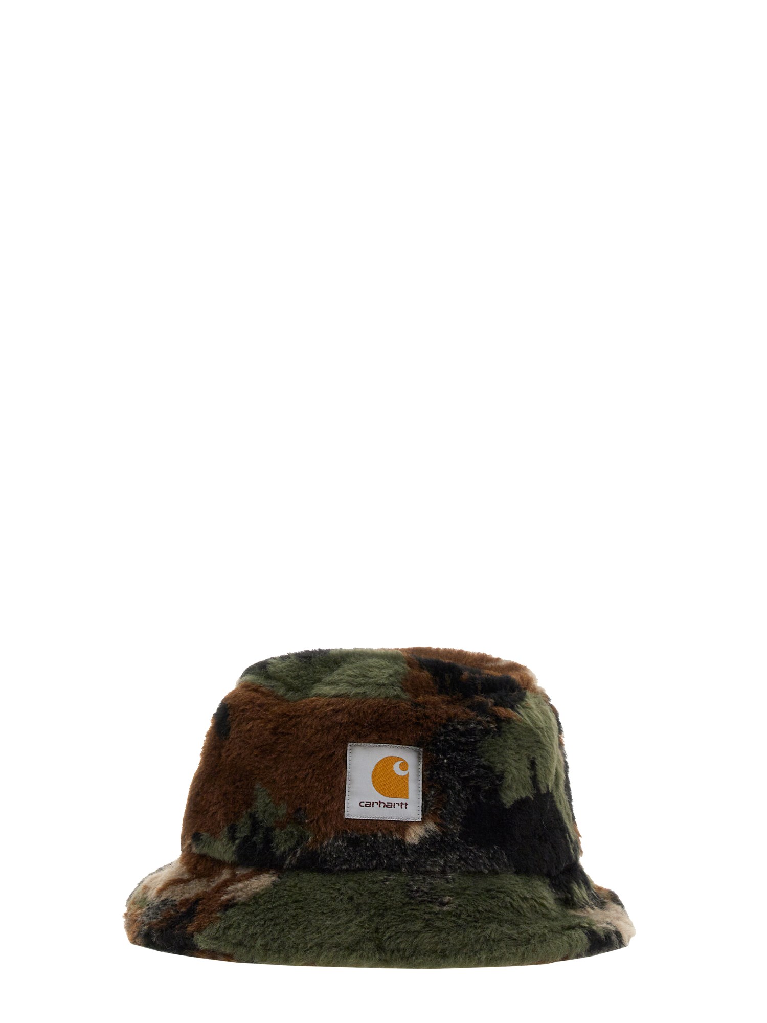 Carhartt WIP carhartt wip bucket hat with logo