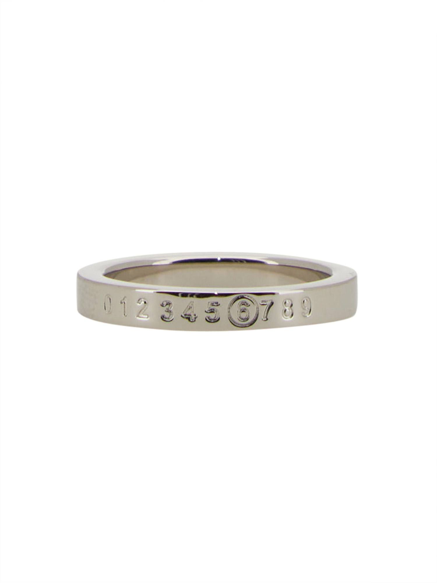 MM6 Maison Margiela mm6 maison margiela logo ring